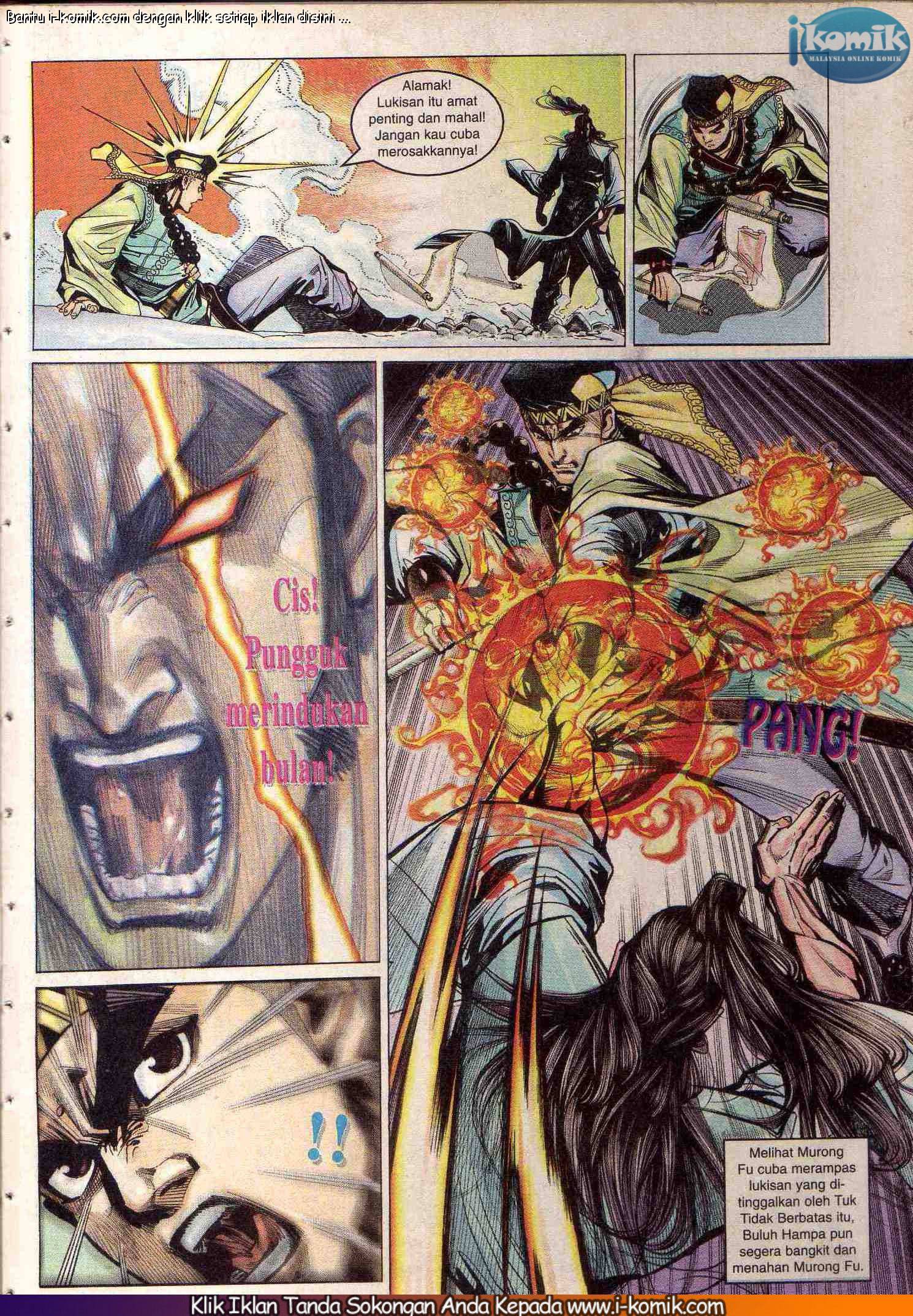 Wira Wira Keinderaan: Chapter 062 - Page 9