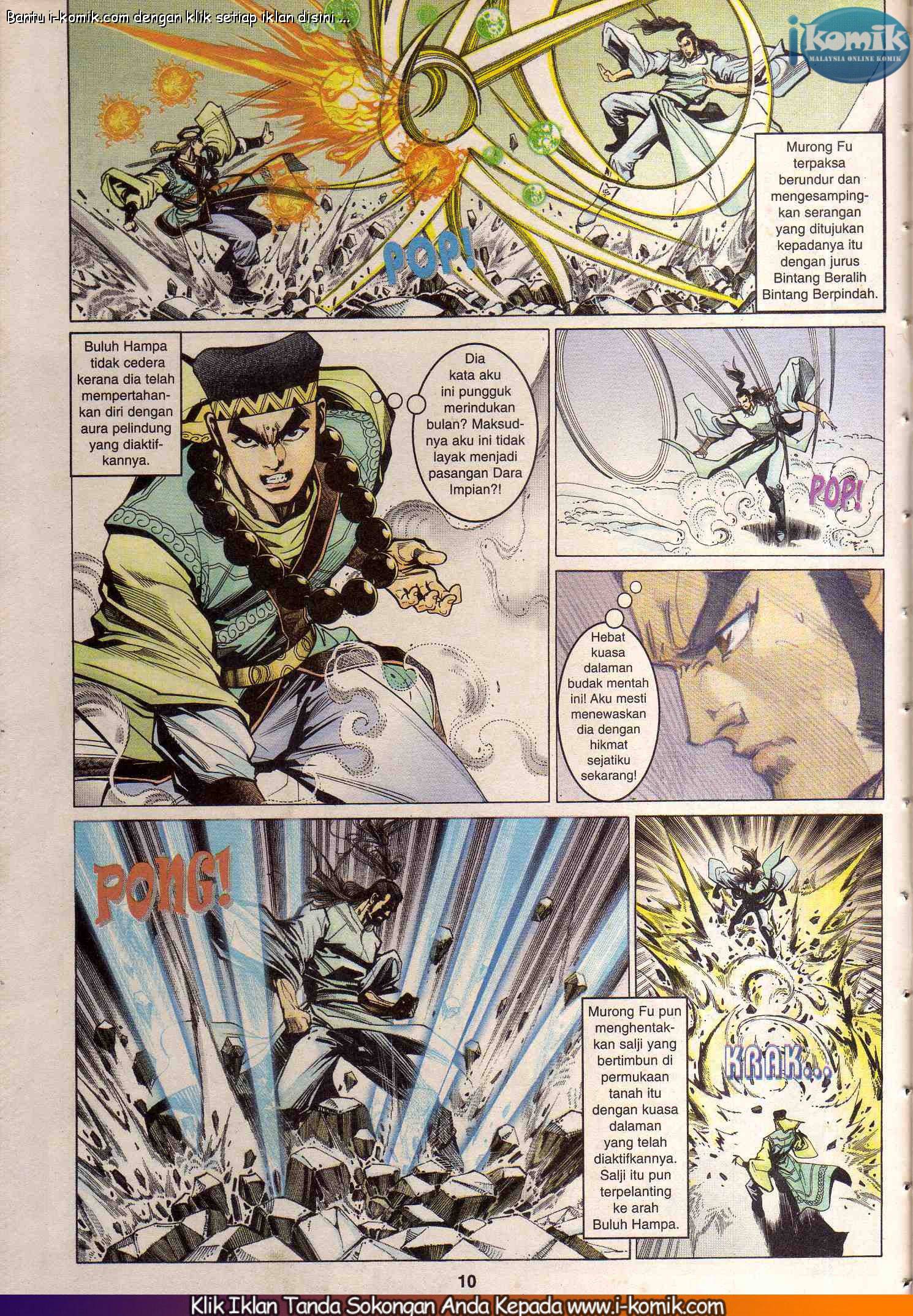 Wira Wira Keinderaan: Chapter 062 - Page 10