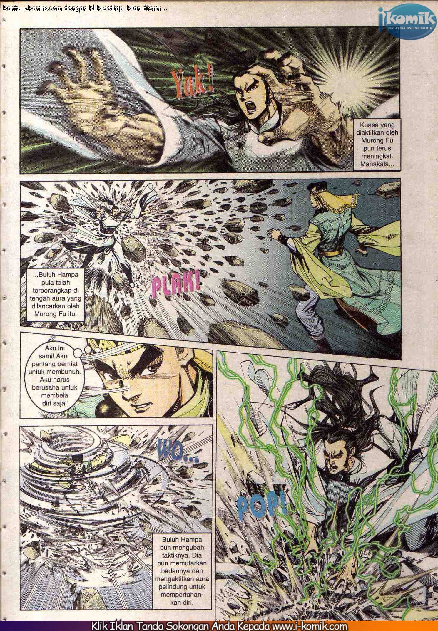 Wira Wira Keinderaan: Chapter 062 - Page 11