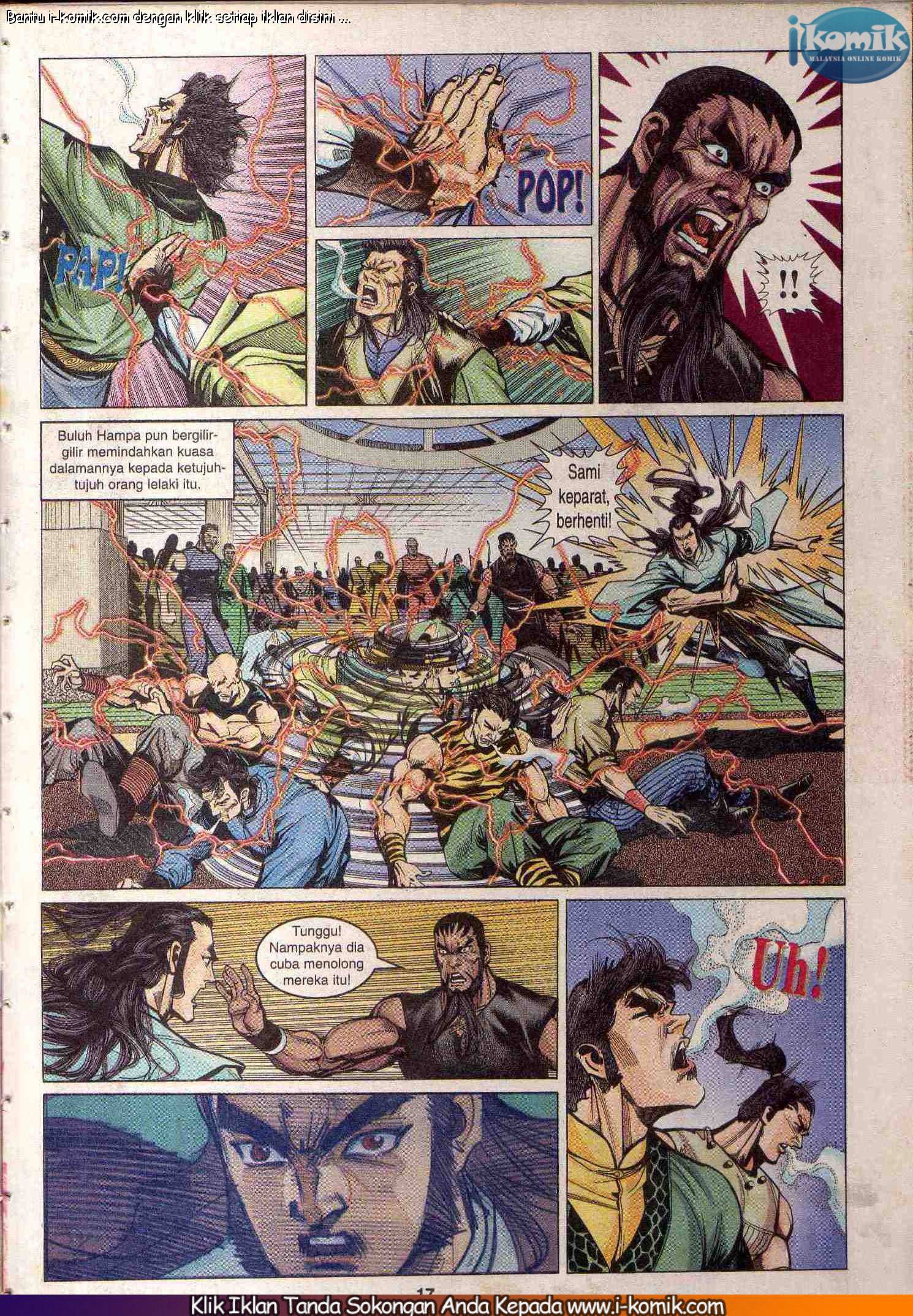 Wira Wira Keinderaan: Chapter 062 - Page 17