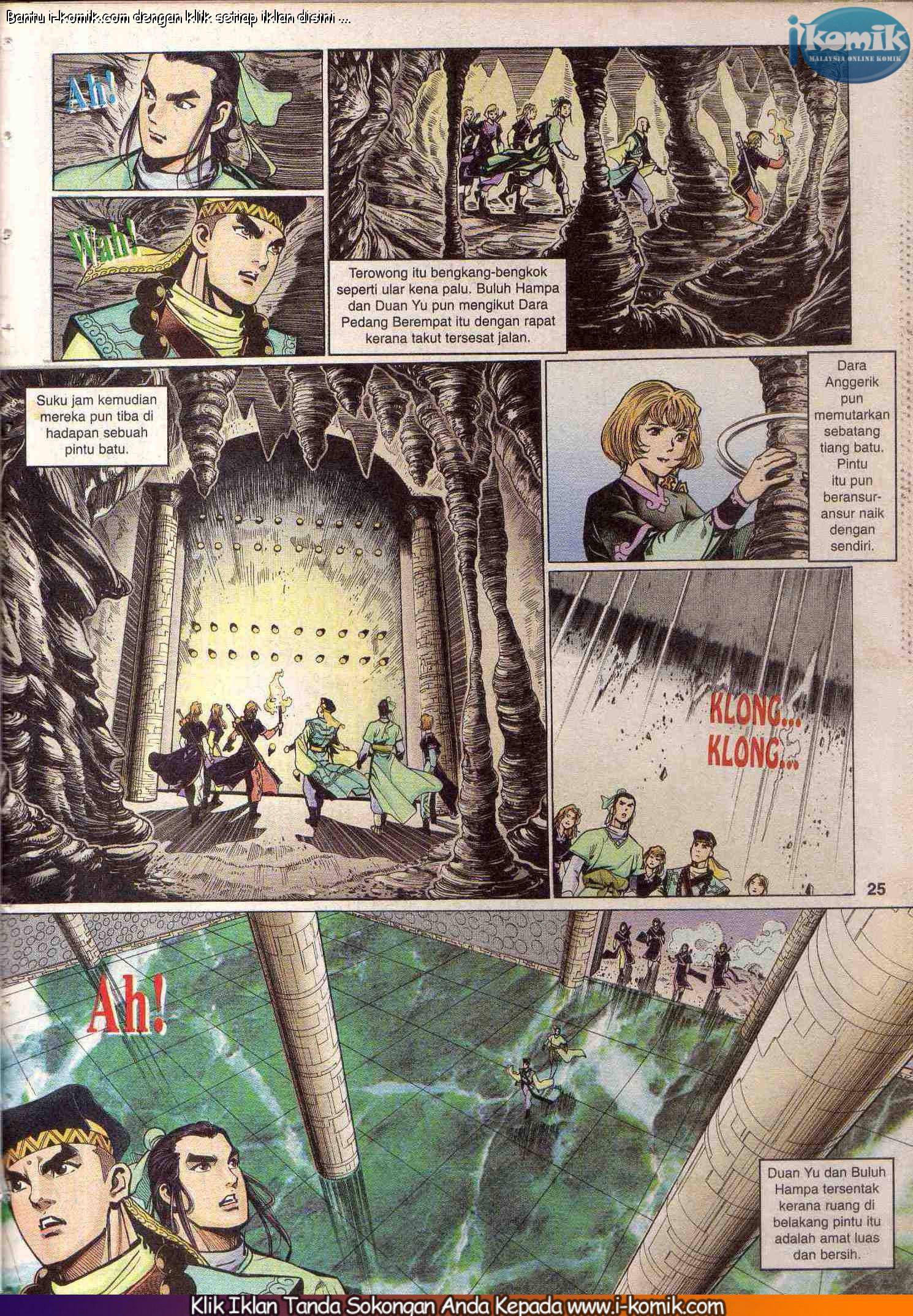 Wira Wira Keinderaan: Chapter 062 - Page 25