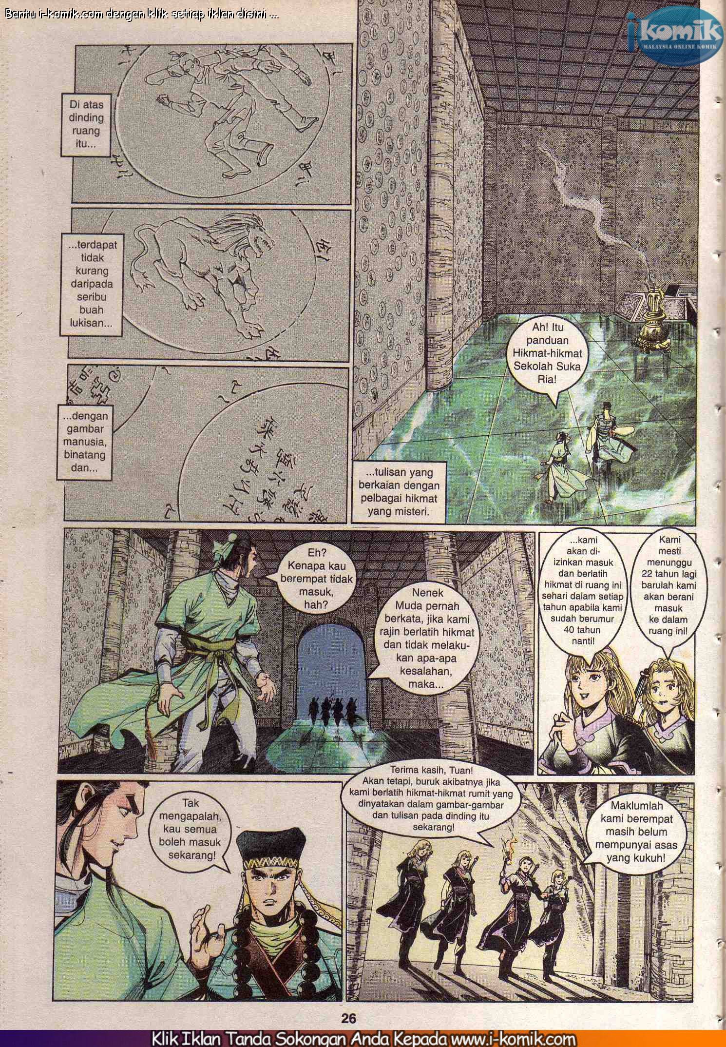 Wira Wira Keinderaan: Chapter 062 - Page 26