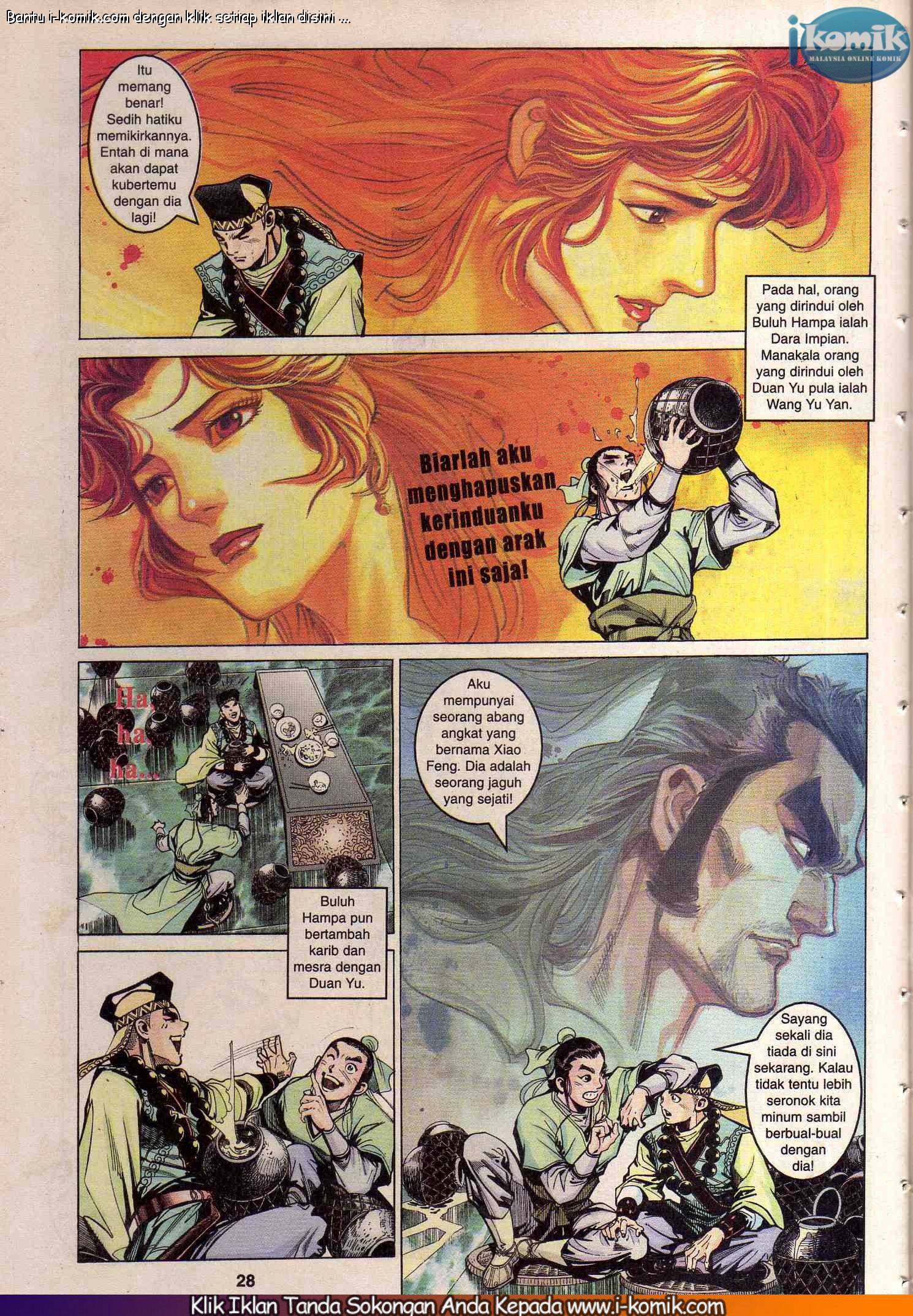 Wira Wira Keinderaan: Chapter 062 - Page 28