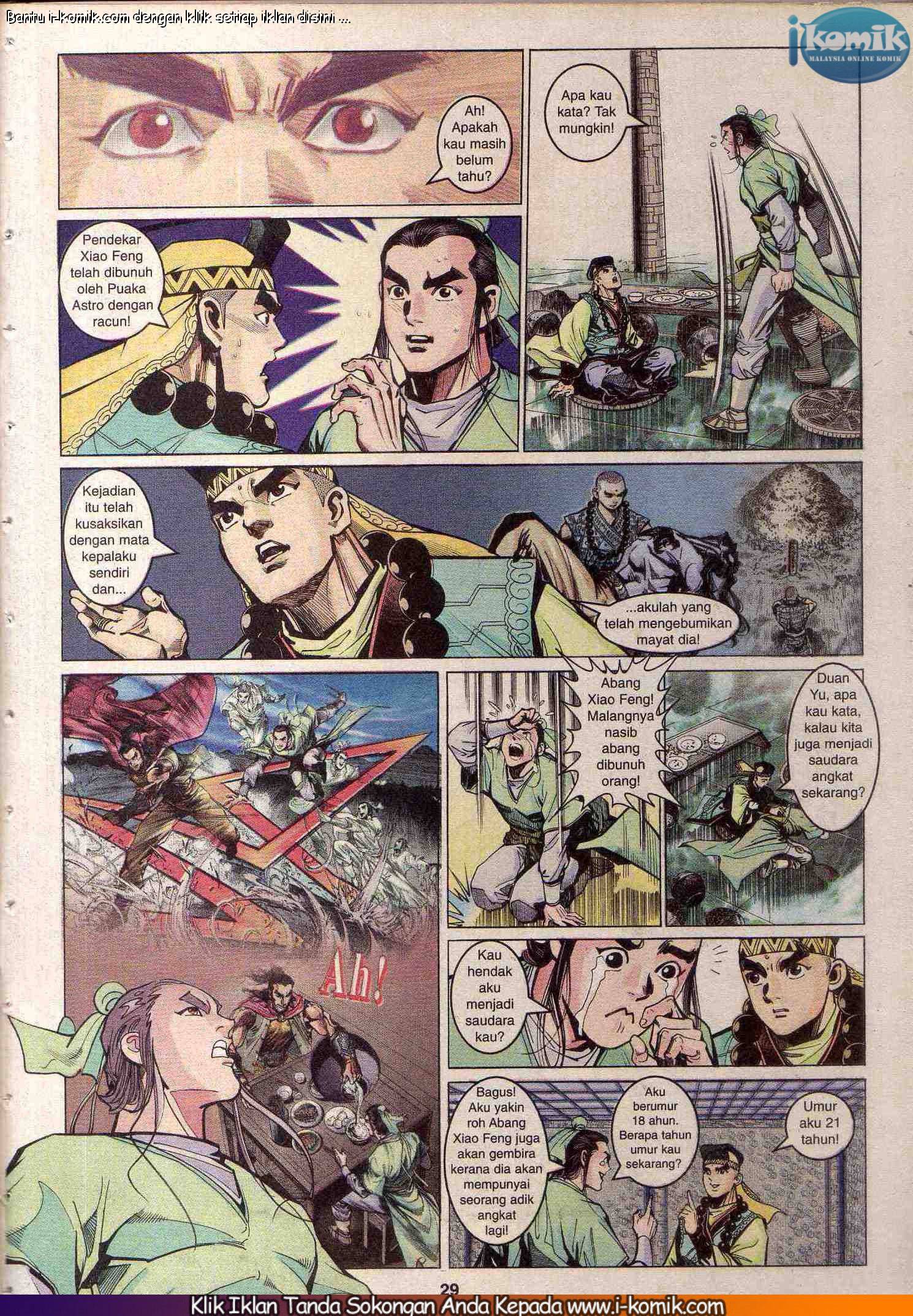 Wira Wira Keinderaan: Chapter 062 - Page 29