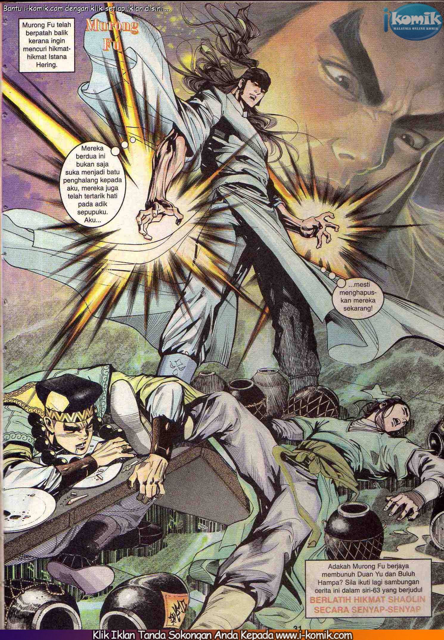 Wira Wira Keinderaan: Chapter 062 - Page 31