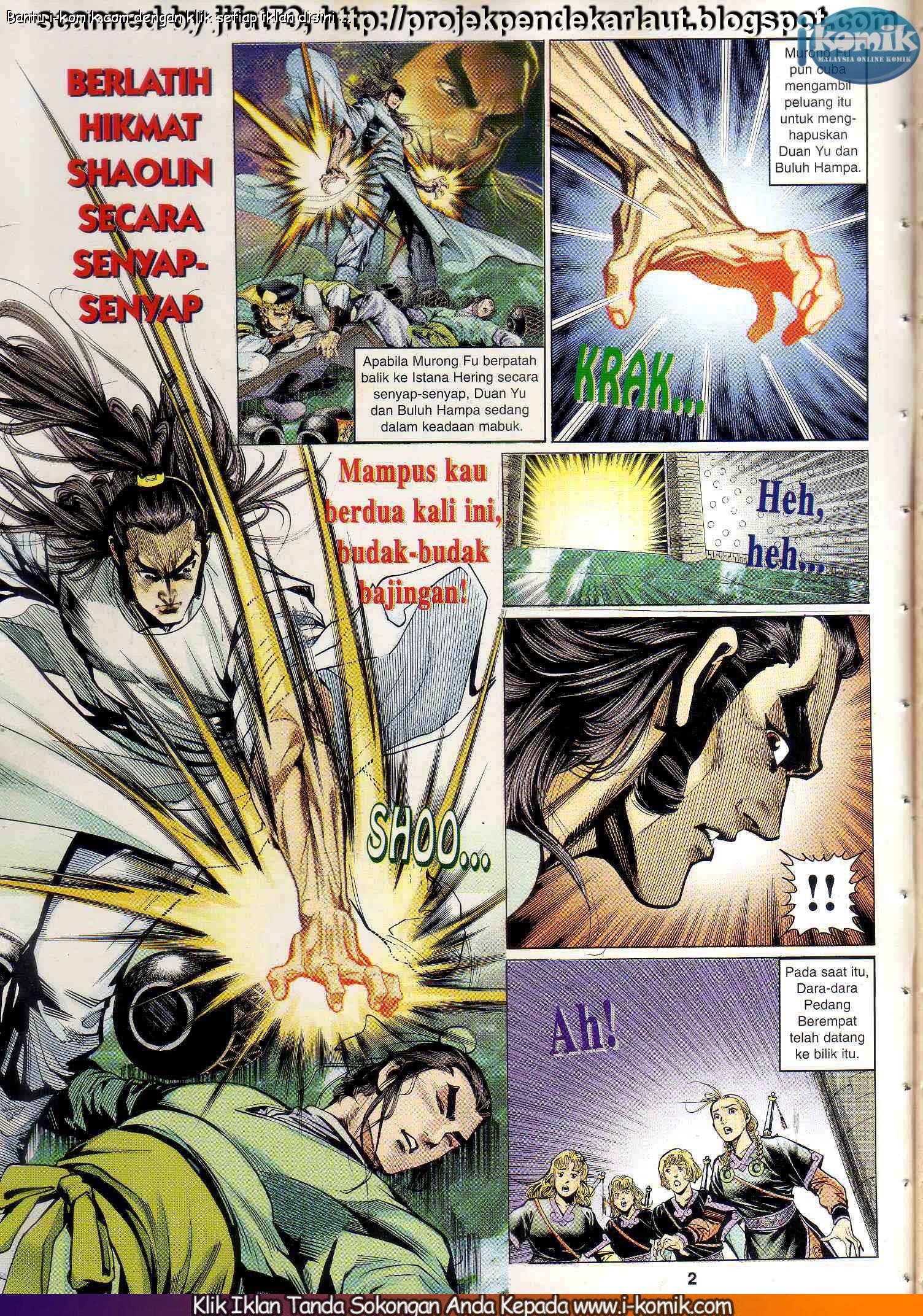 Wira Wira Keinderaan: Chapter 063 - Page 2