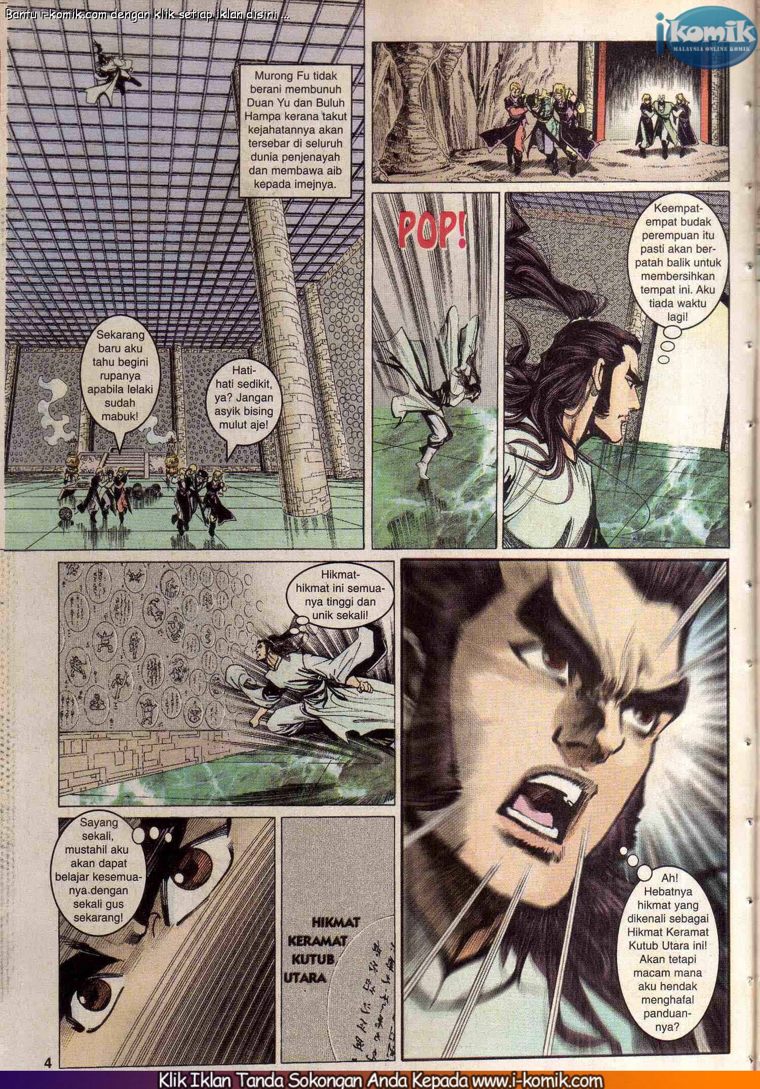 Wira Wira Keinderaan: Chapter 063 - Page 4