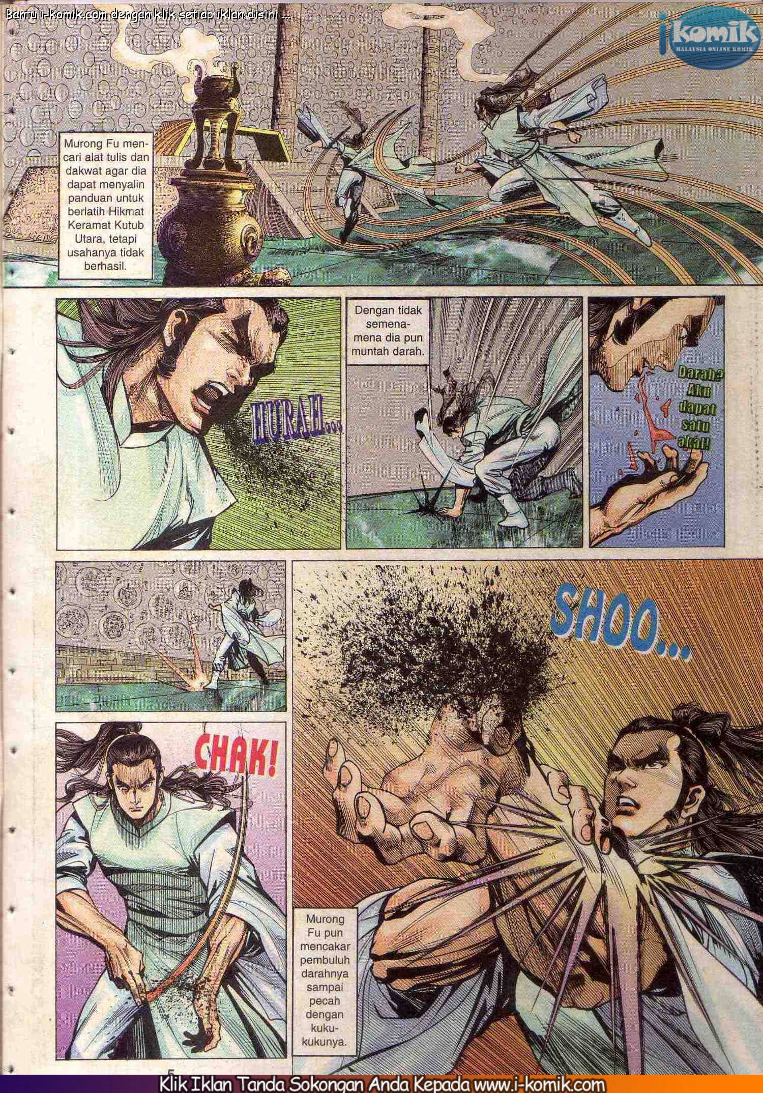 Wira Wira Keinderaan: Chapter 063 - Page 5