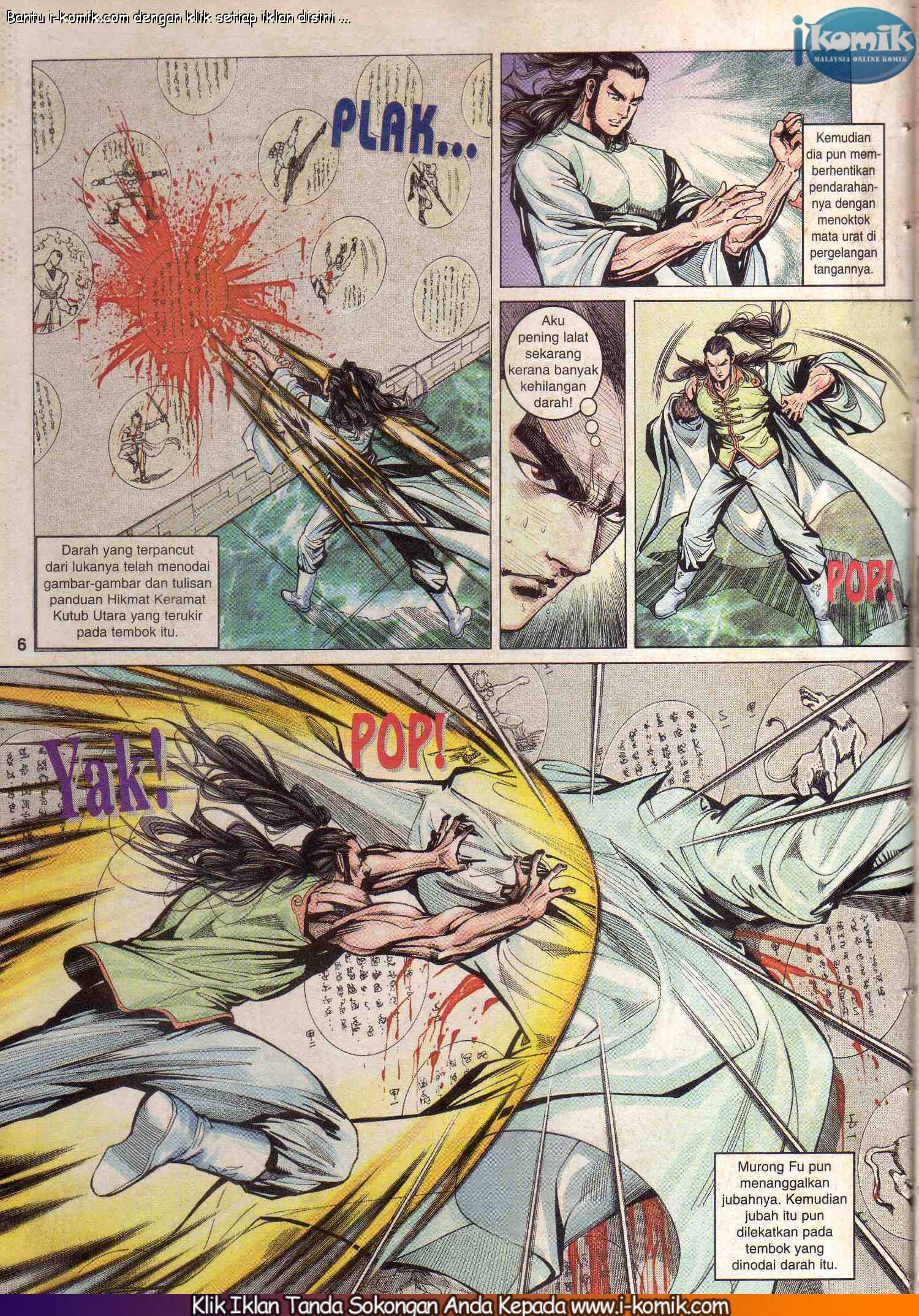 Wira Wira Keinderaan: Chapter 063 - Page 6