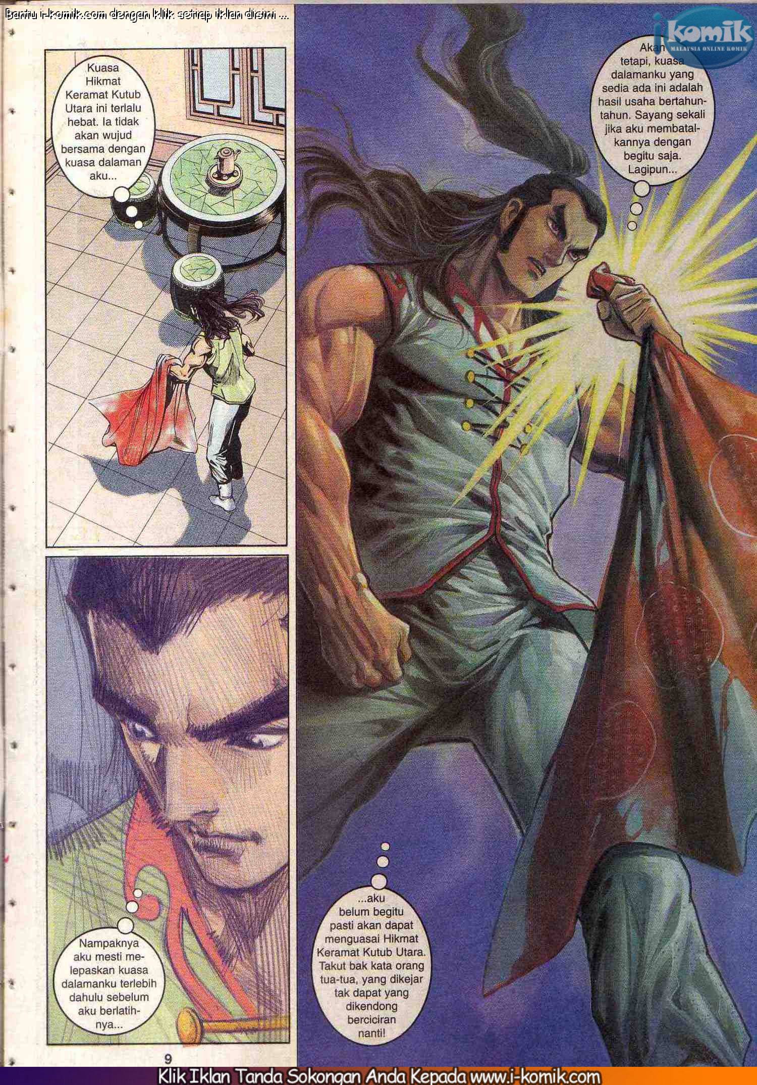 Wira Wira Keinderaan: Chapter 063 - Page 9