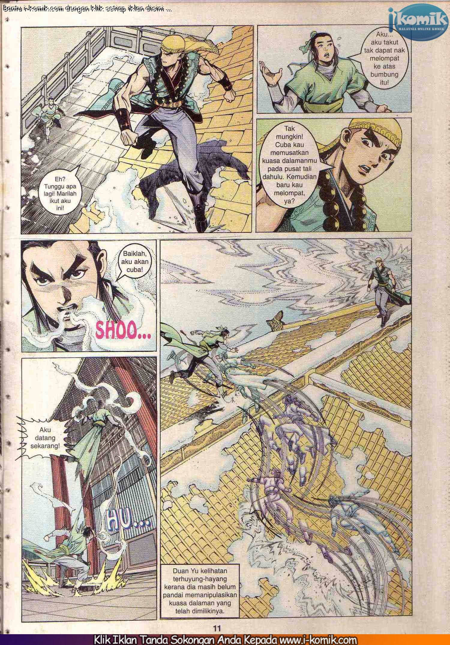 Wira Wira Keinderaan: Chapter 063 - Page 11