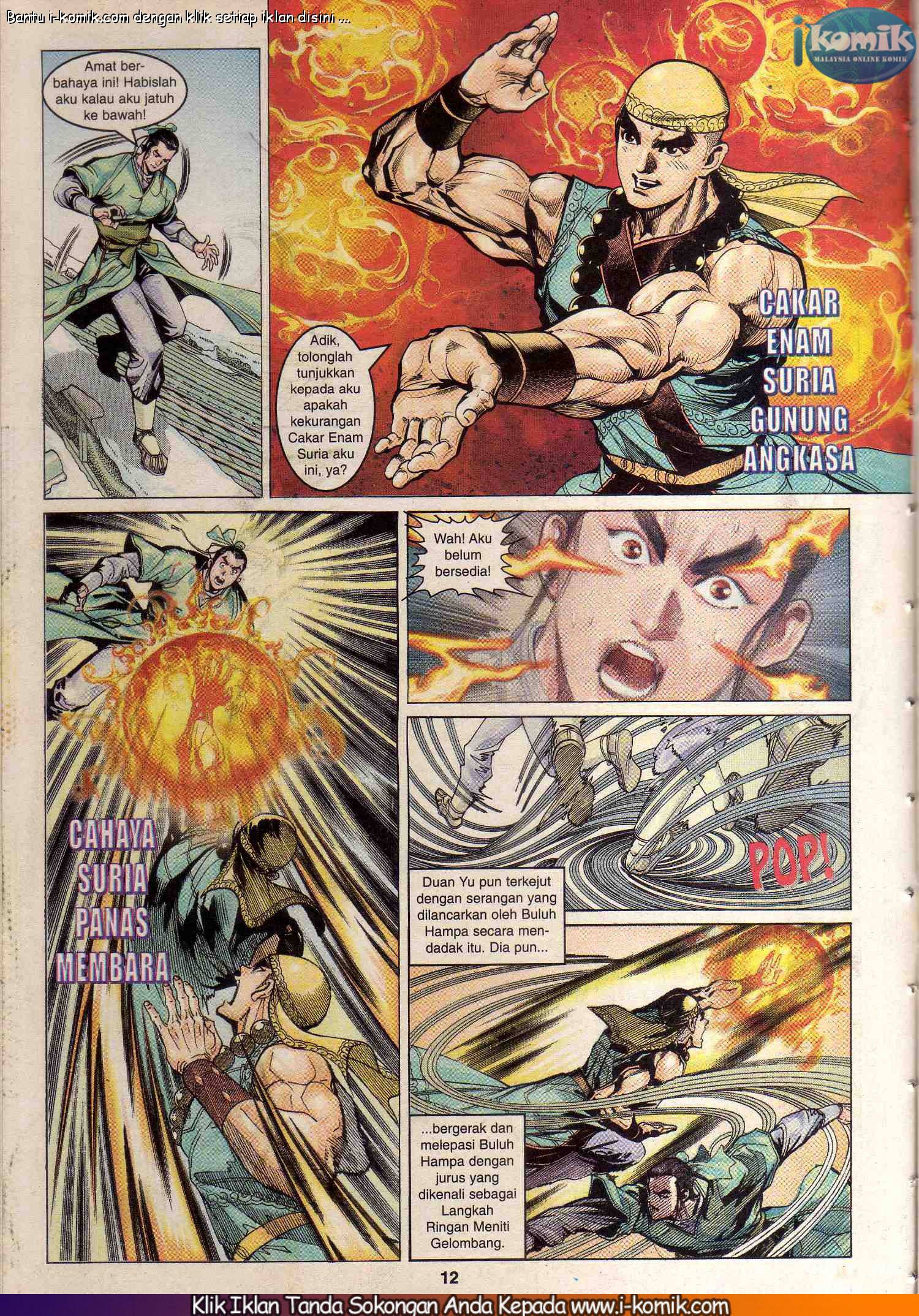 Wira Wira Keinderaan: Chapter 063 - Page 12