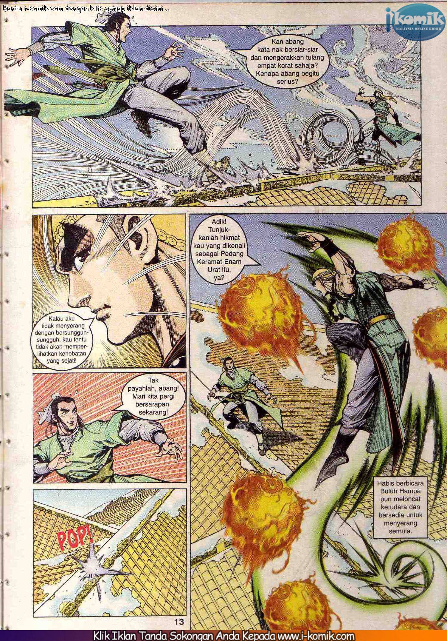 Wira Wira Keinderaan: Chapter 063 - Page 13