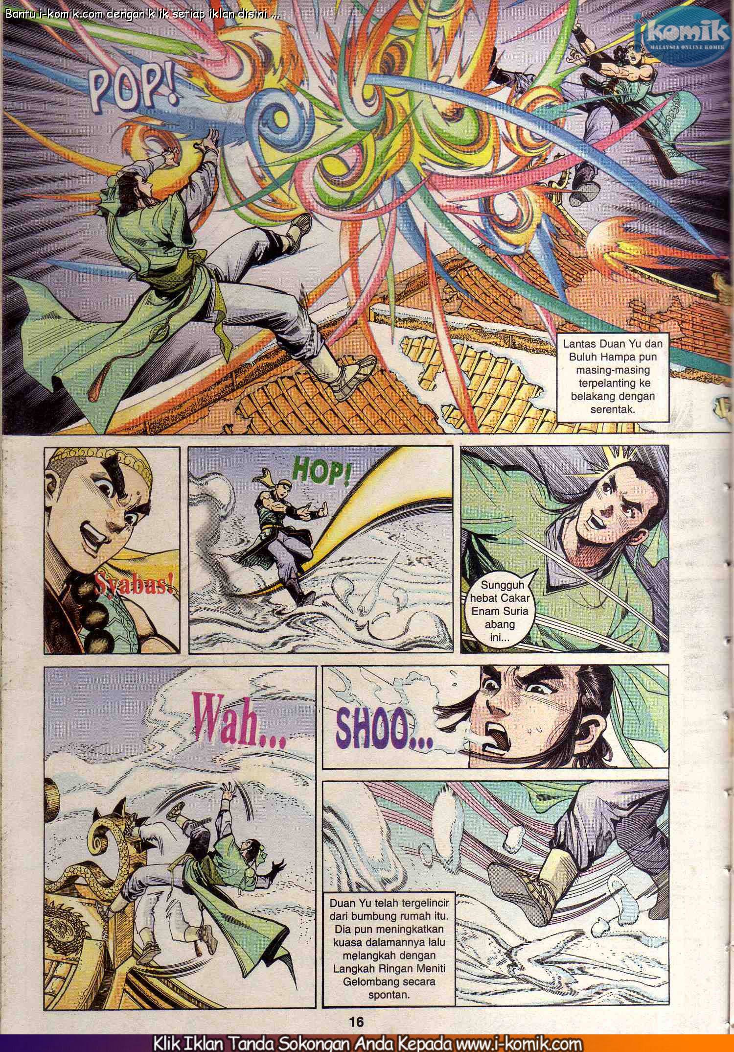 Wira Wira Keinderaan: Chapter 063 - Page 16