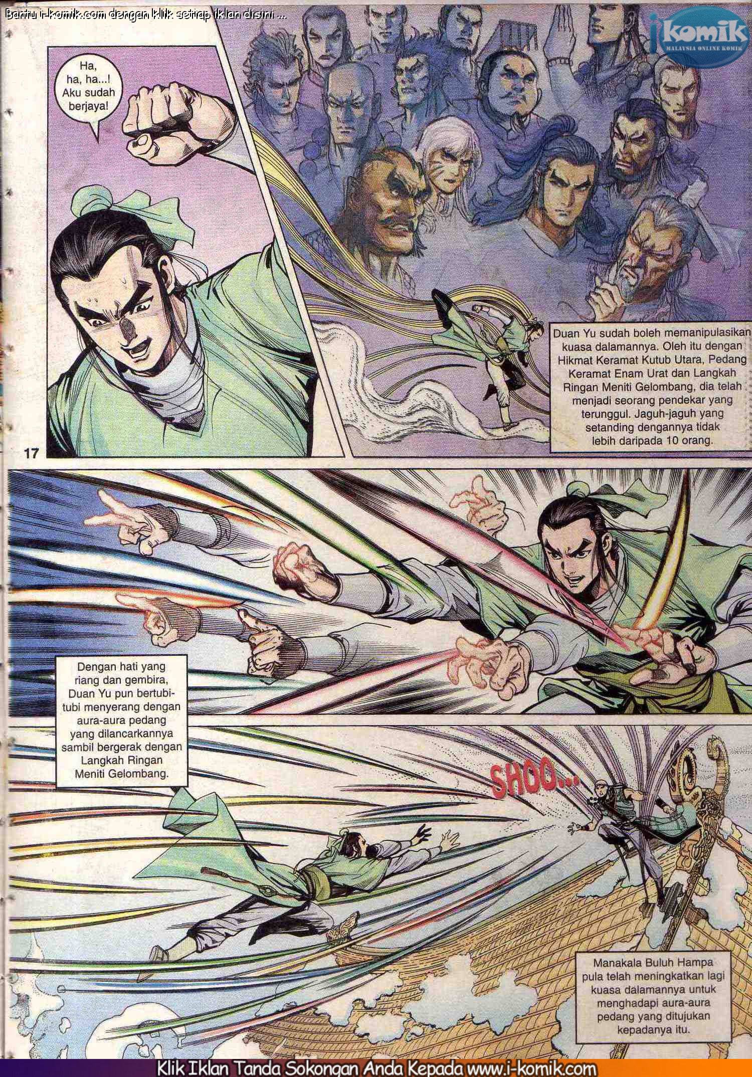 Wira Wira Keinderaan: Chapter 063 - Page 17