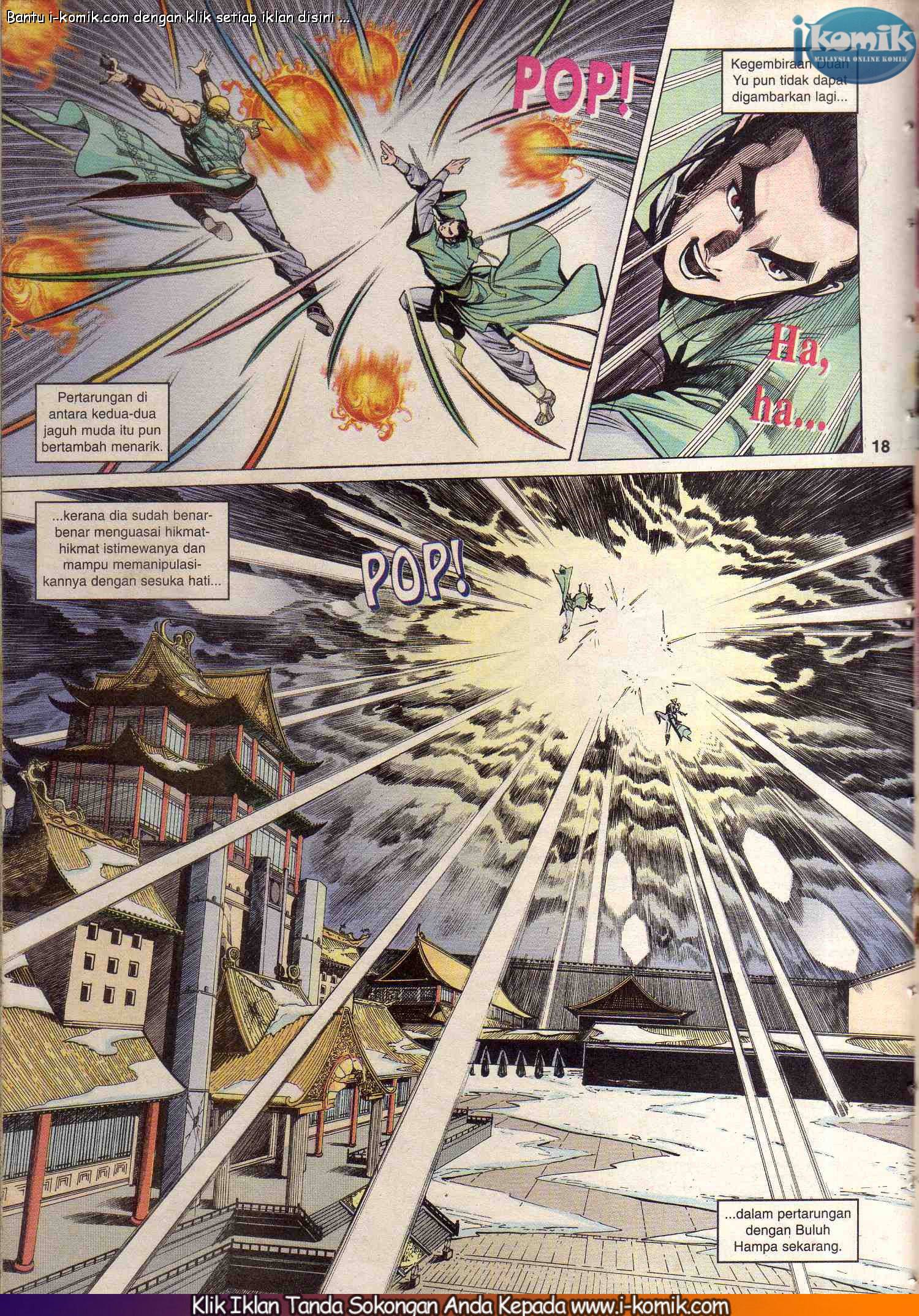 Wira Wira Keinderaan: Chapter 063 - Page 18