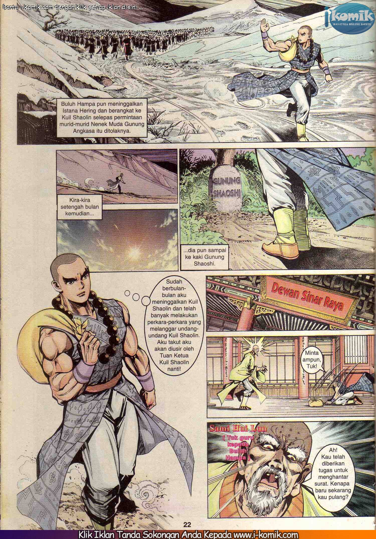 Wira Wira Keinderaan: Chapter 063 - Page 22