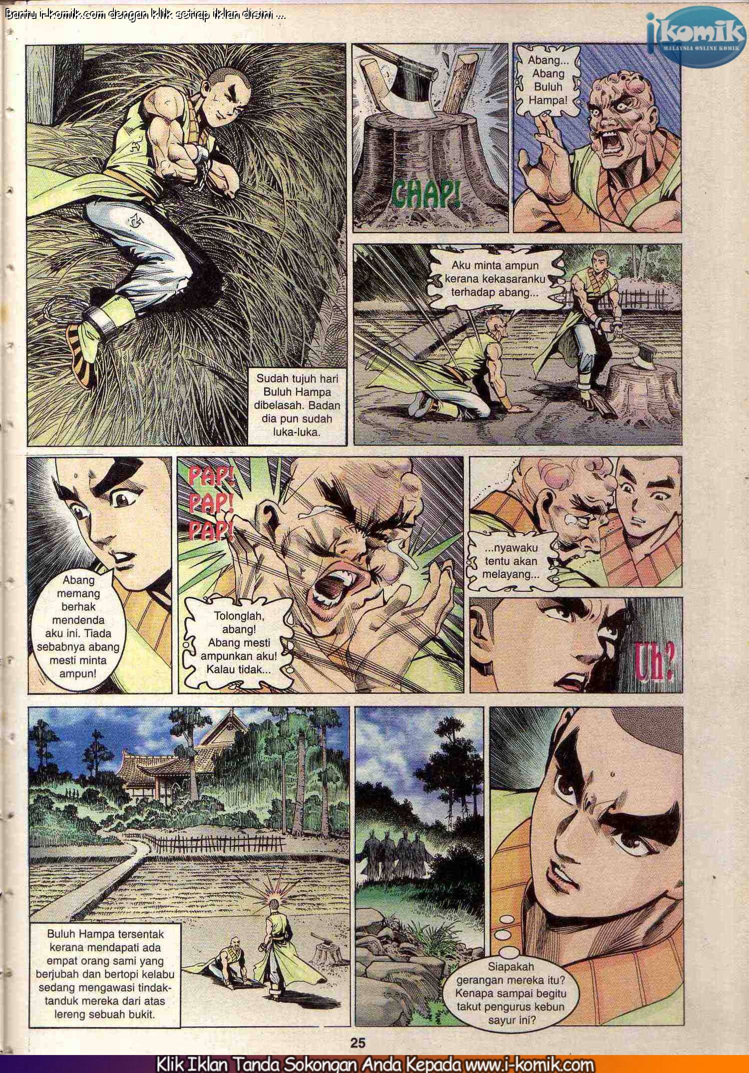 Wira Wira Keinderaan: Chapter 063 - Page 25