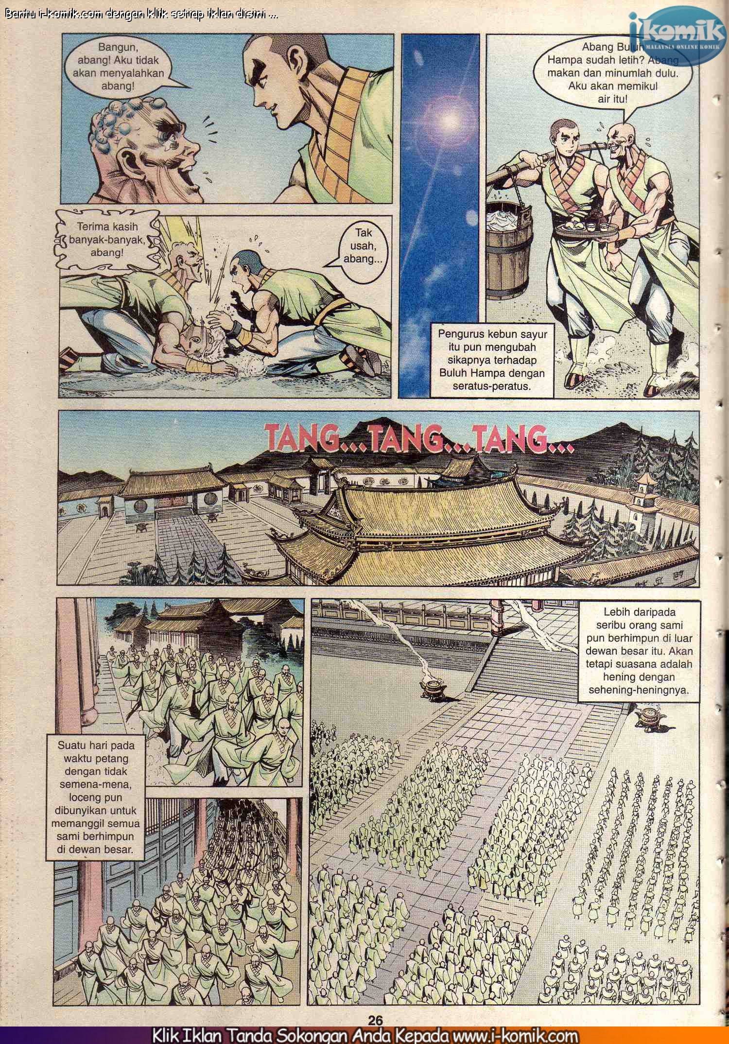 Wira Wira Keinderaan: Chapter 063 - Page 26