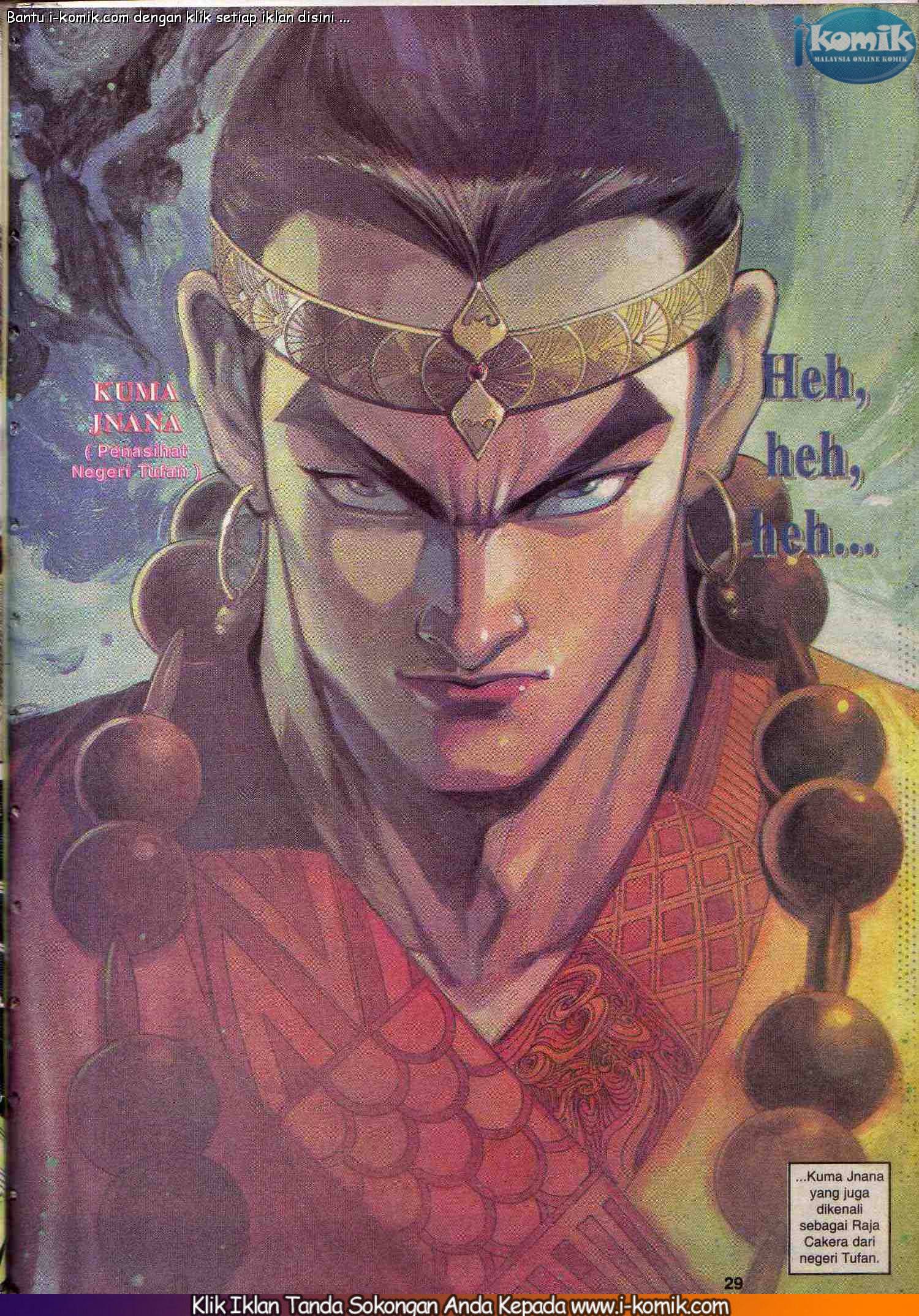 Wira Wira Keinderaan: Chapter 063 - Page 29