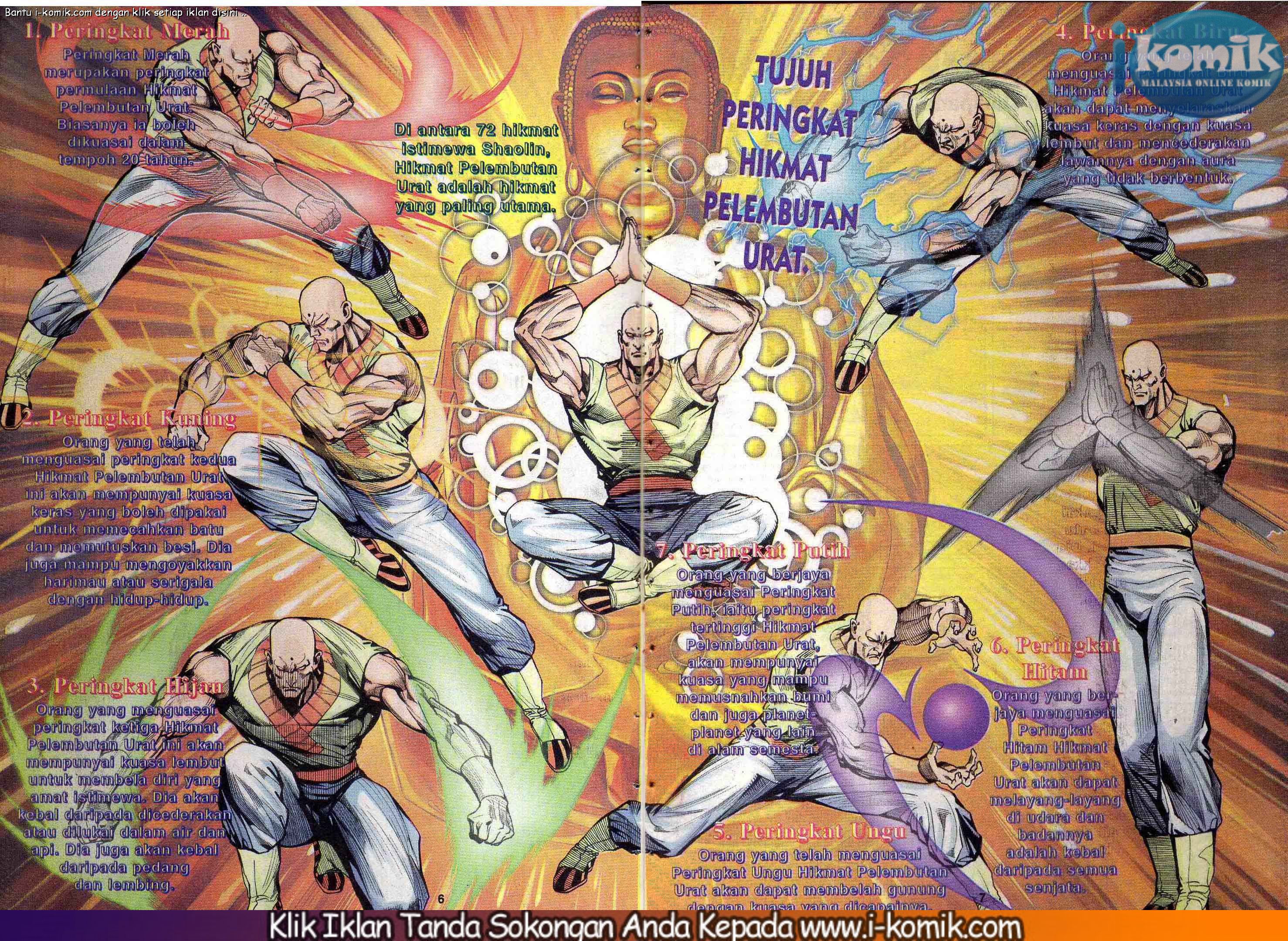 Wira Wira Keinderaan: Chapter 064 - Page 2