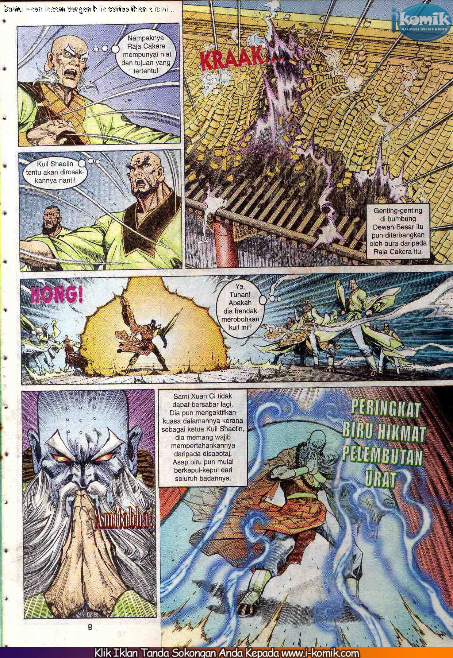 Wira Wira Keinderaan: Chapter 064 - Page 4