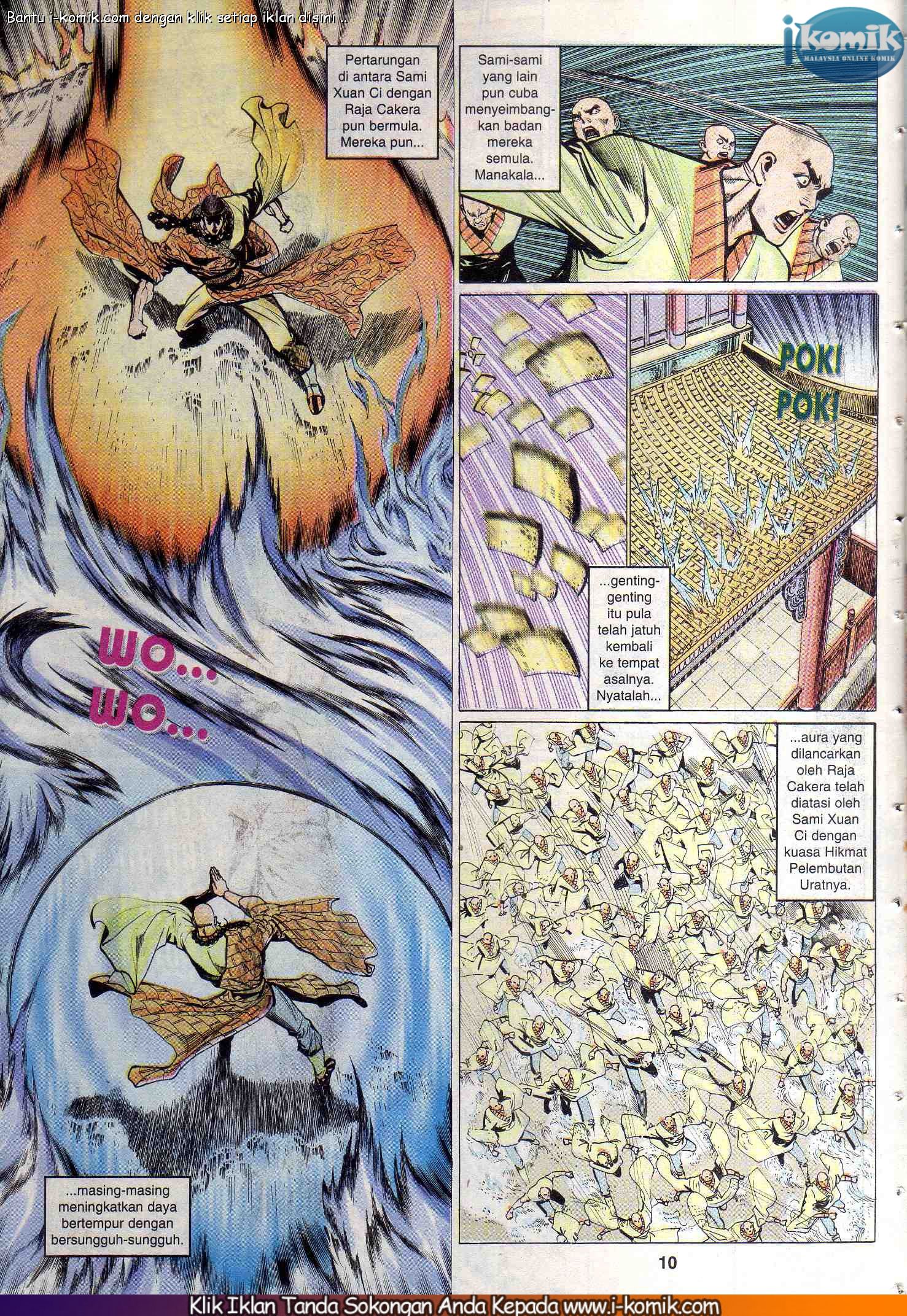 Wira Wira Keinderaan: Chapter 064 - Page 5