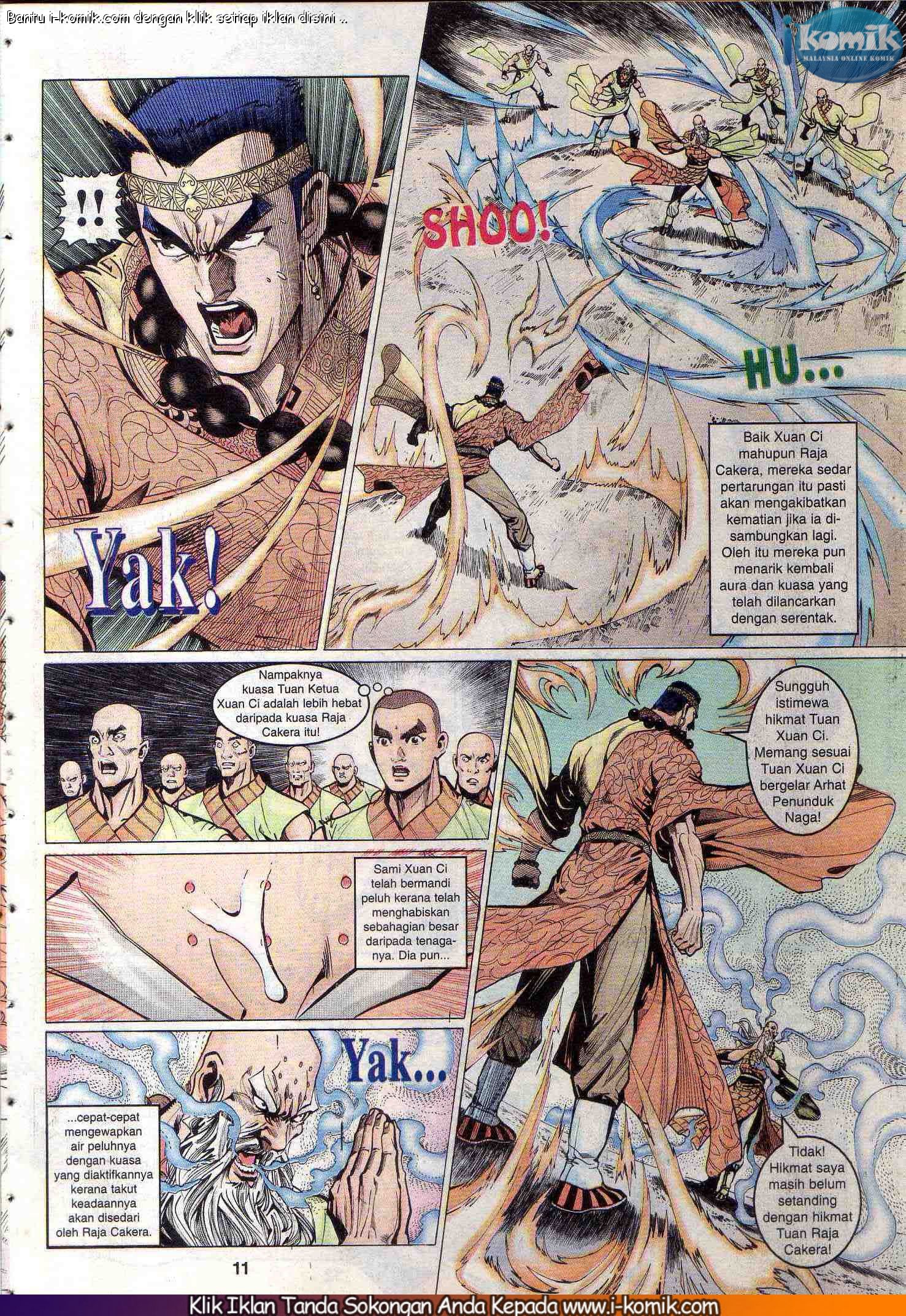 Wira Wira Keinderaan: Chapter 064 - Page 6