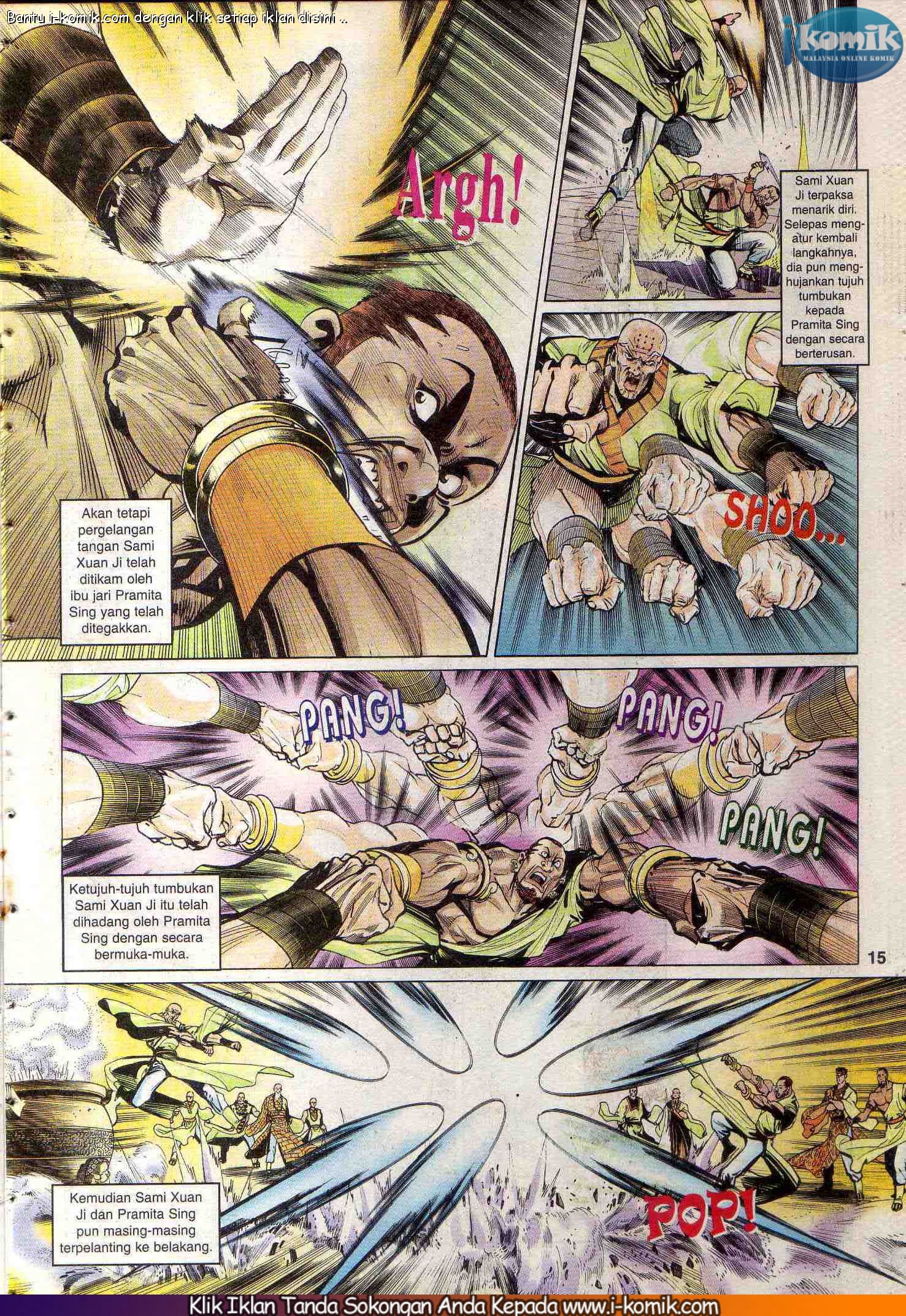 Wira Wira Keinderaan: Chapter 064 - Page 10