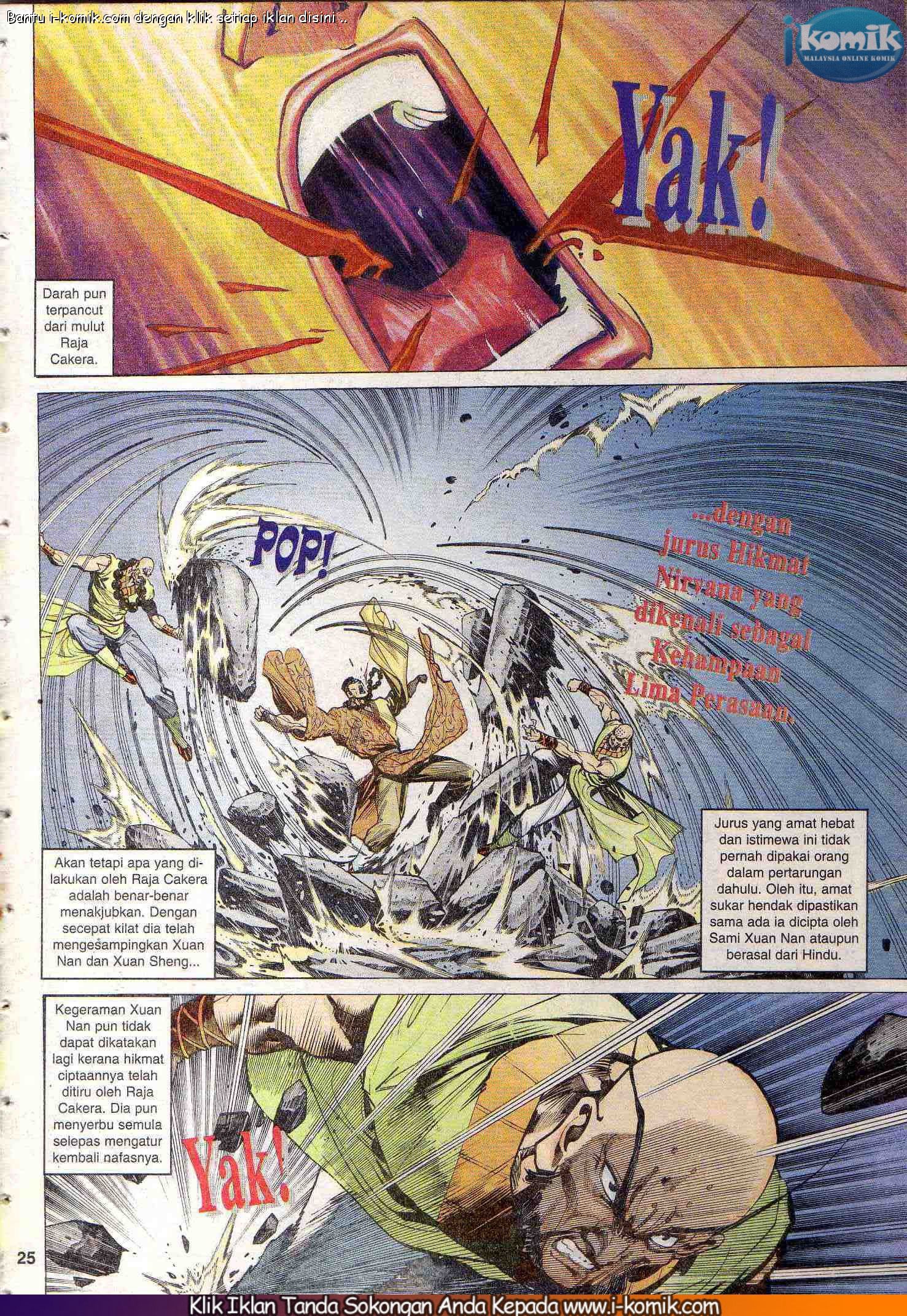 Wira Wira Keinderaan: Chapter 064 - Page 20