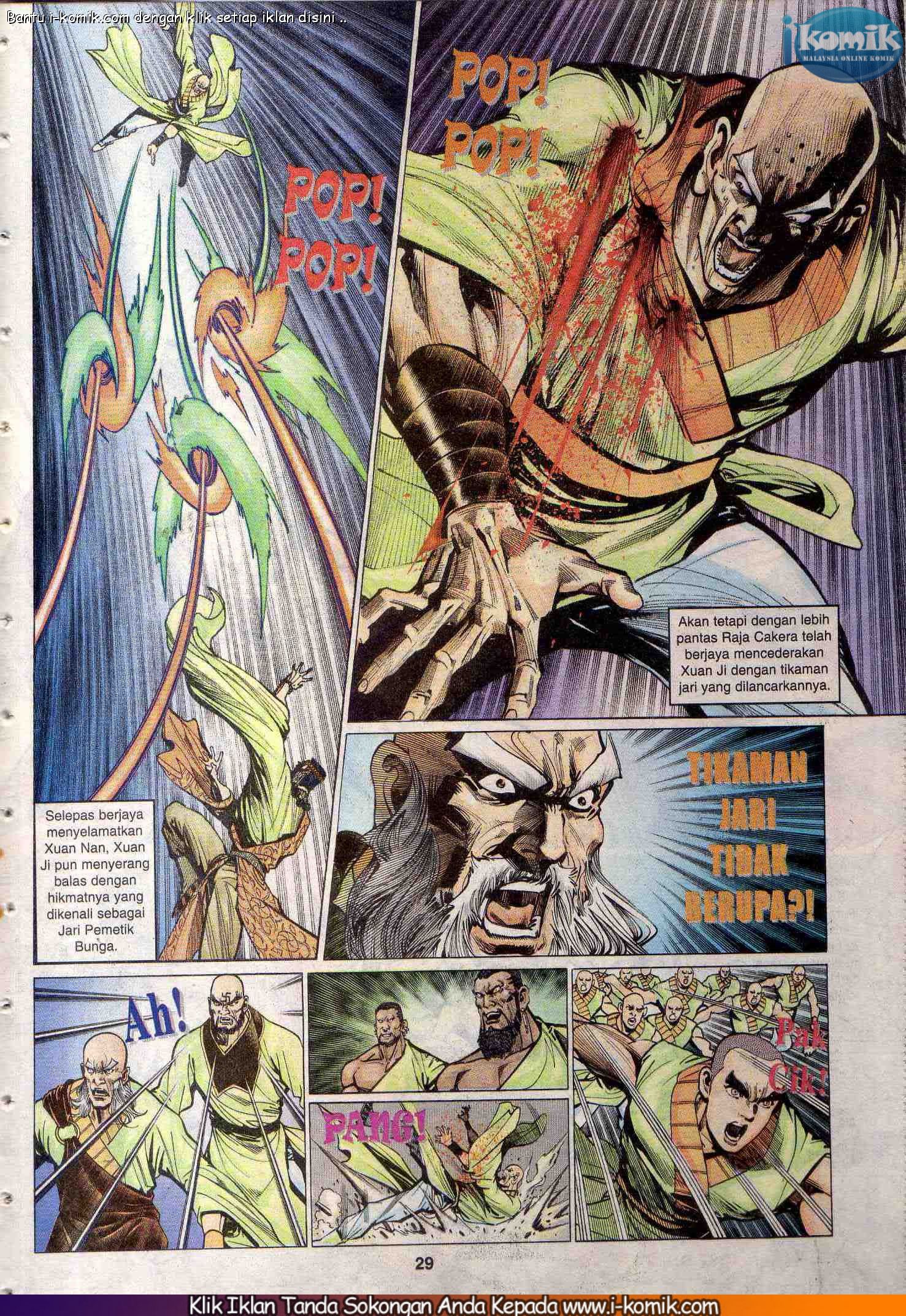 Wira Wira Keinderaan: Chapter 064 - Page 24