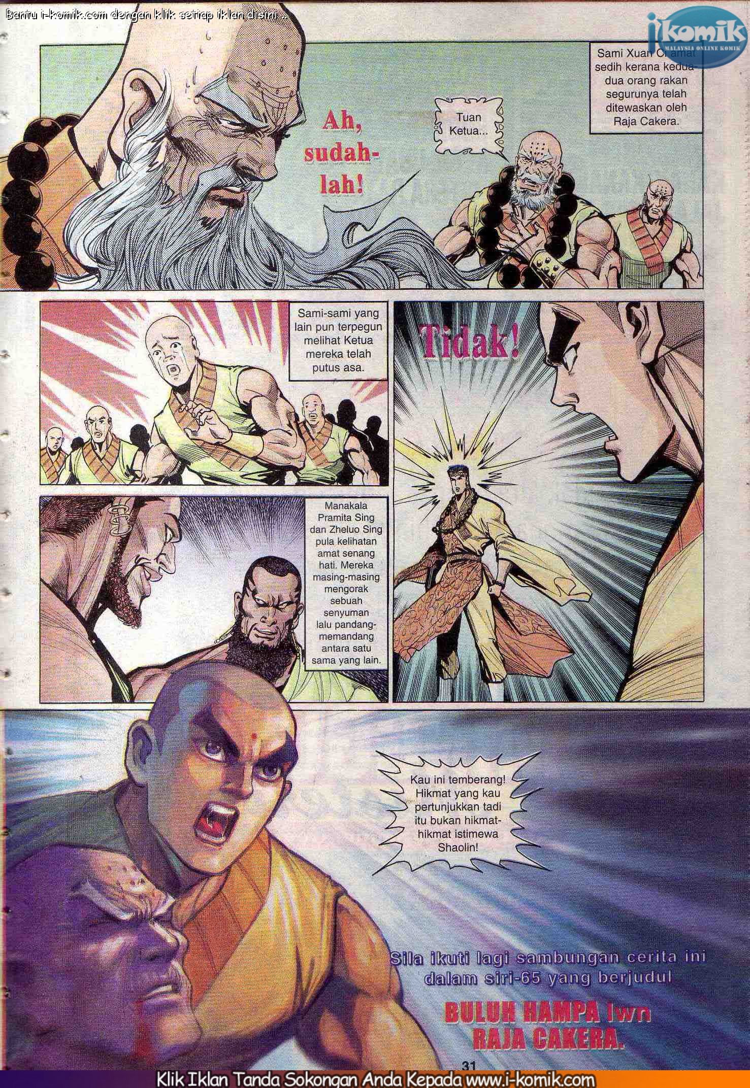 Wira Wira Keinderaan: Chapter 064 - Page 26