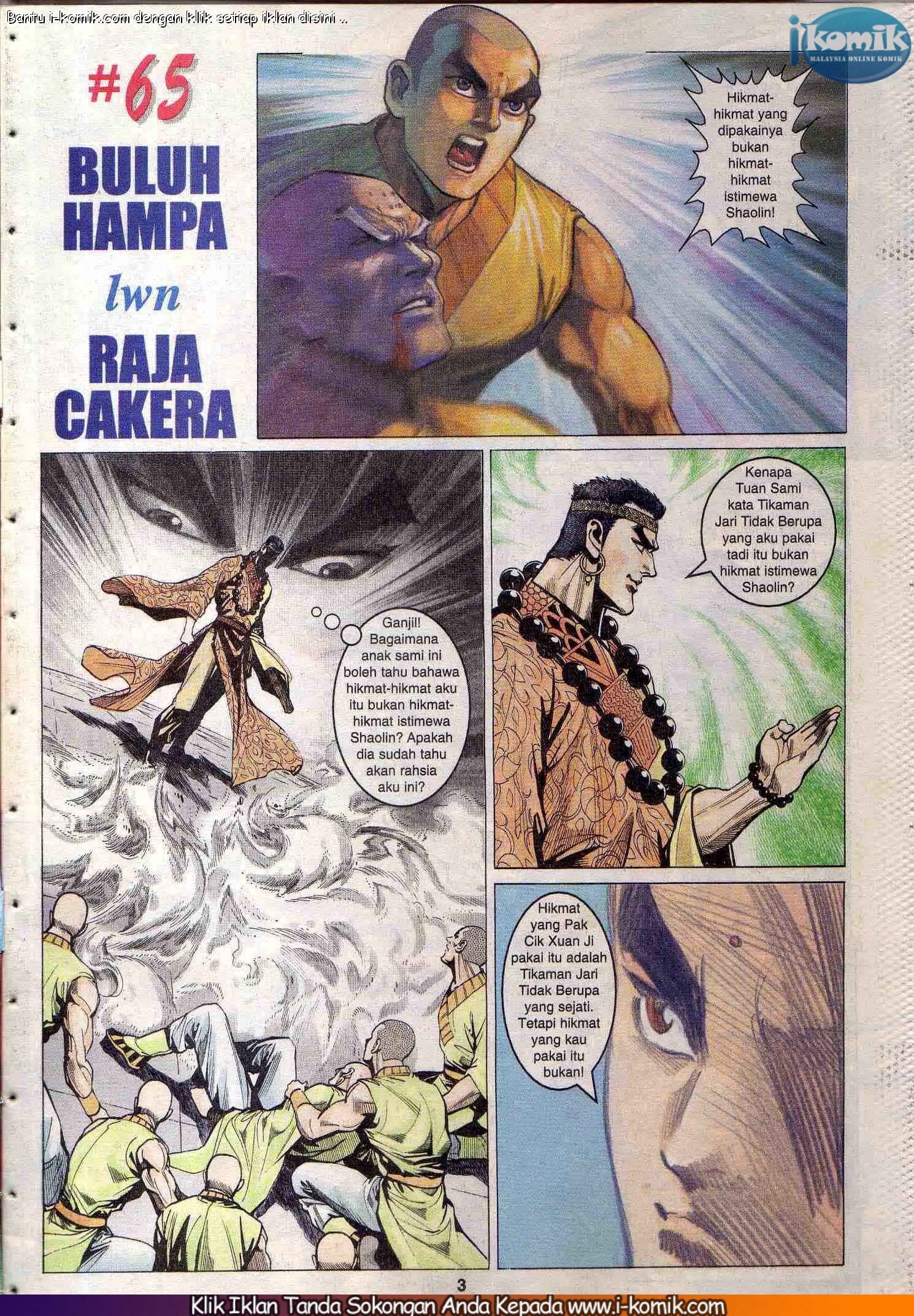 Wira Wira Keinderaan: Chapter 065 - Page 3