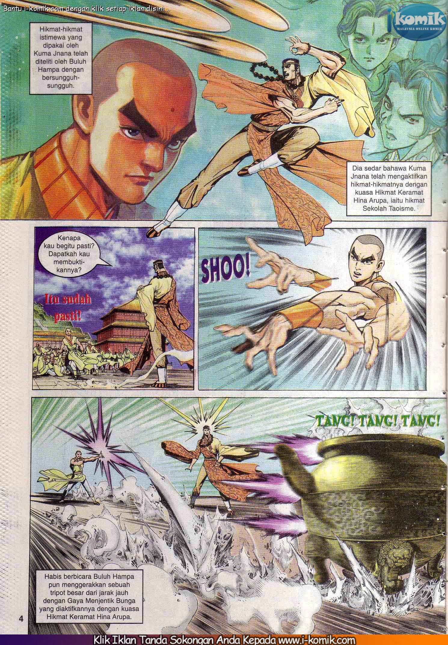 Wira Wira Keinderaan: Chapter 065 - Page 4