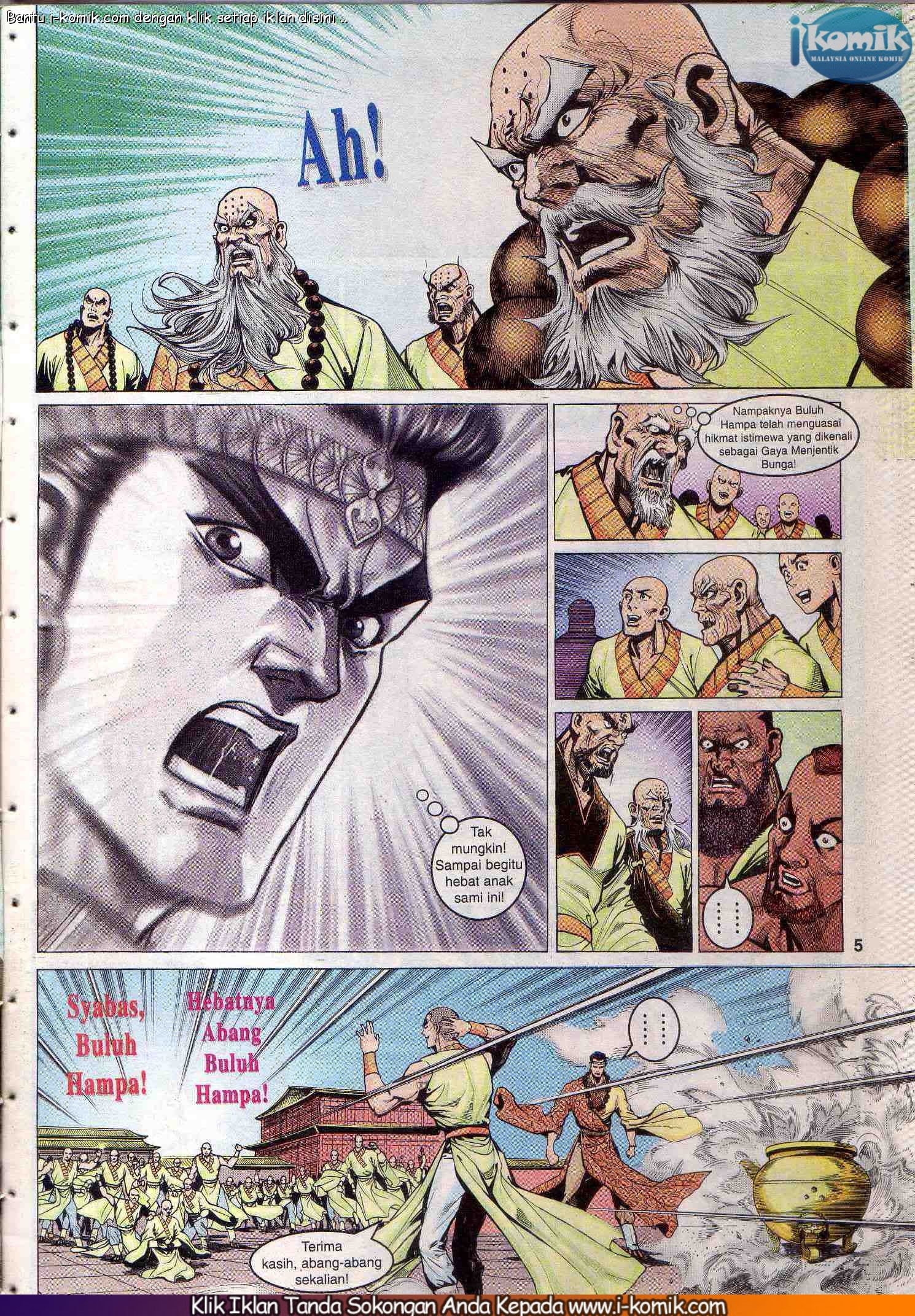 Wira Wira Keinderaan: Chapter 065 - Page 5