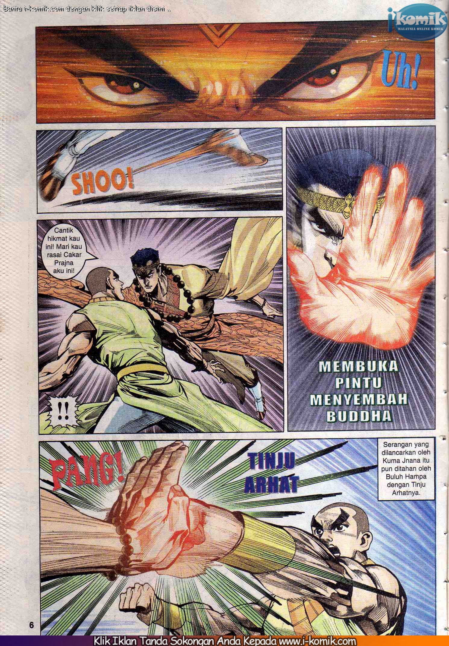 Wira Wira Keinderaan: Chapter 065 - Page 6