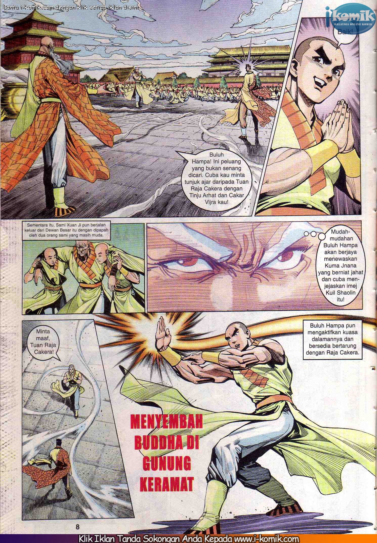 Wira Wira Keinderaan: Chapter 065 - Page 8