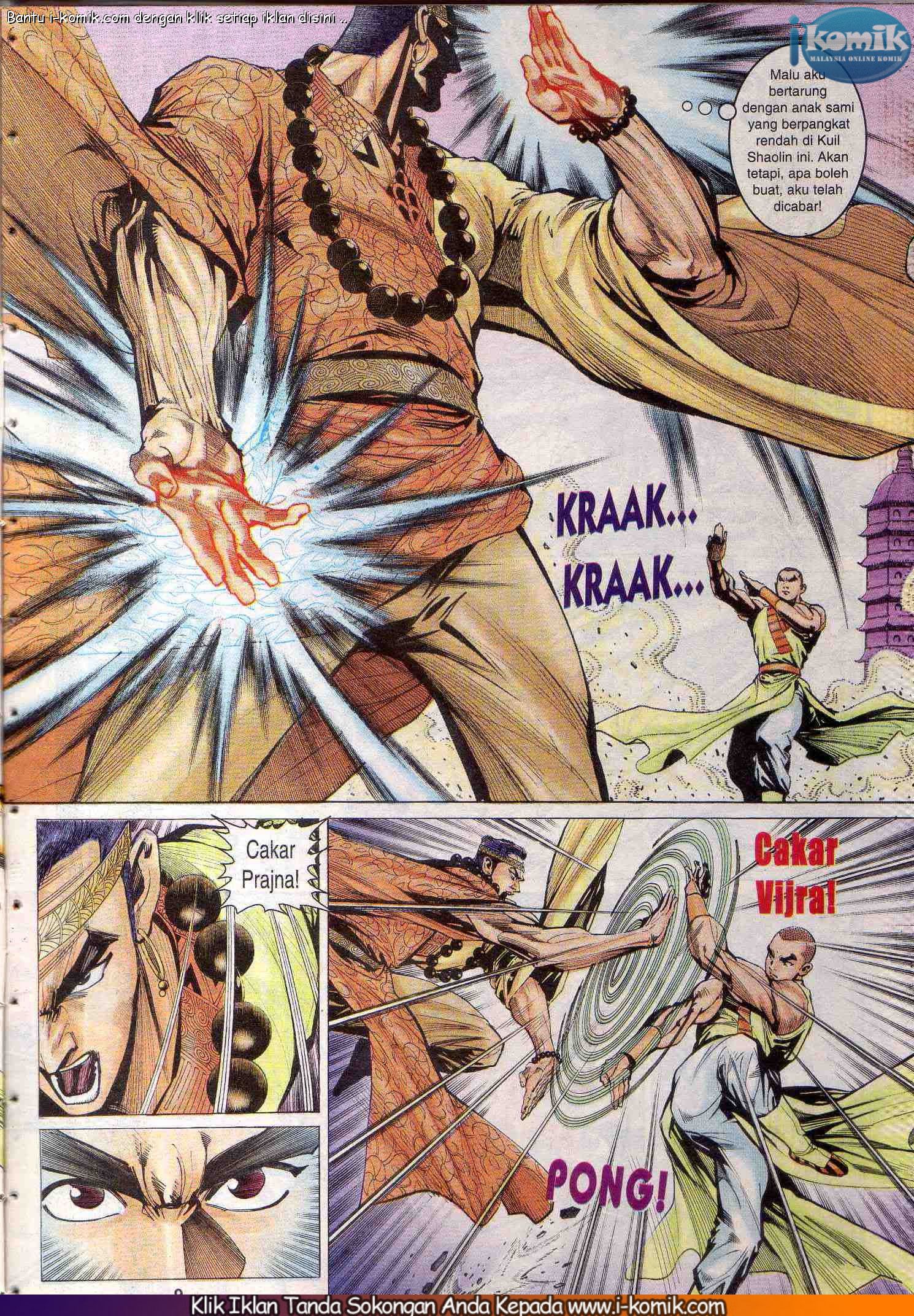 Wira Wira Keinderaan: Chapter 065 - Page 9