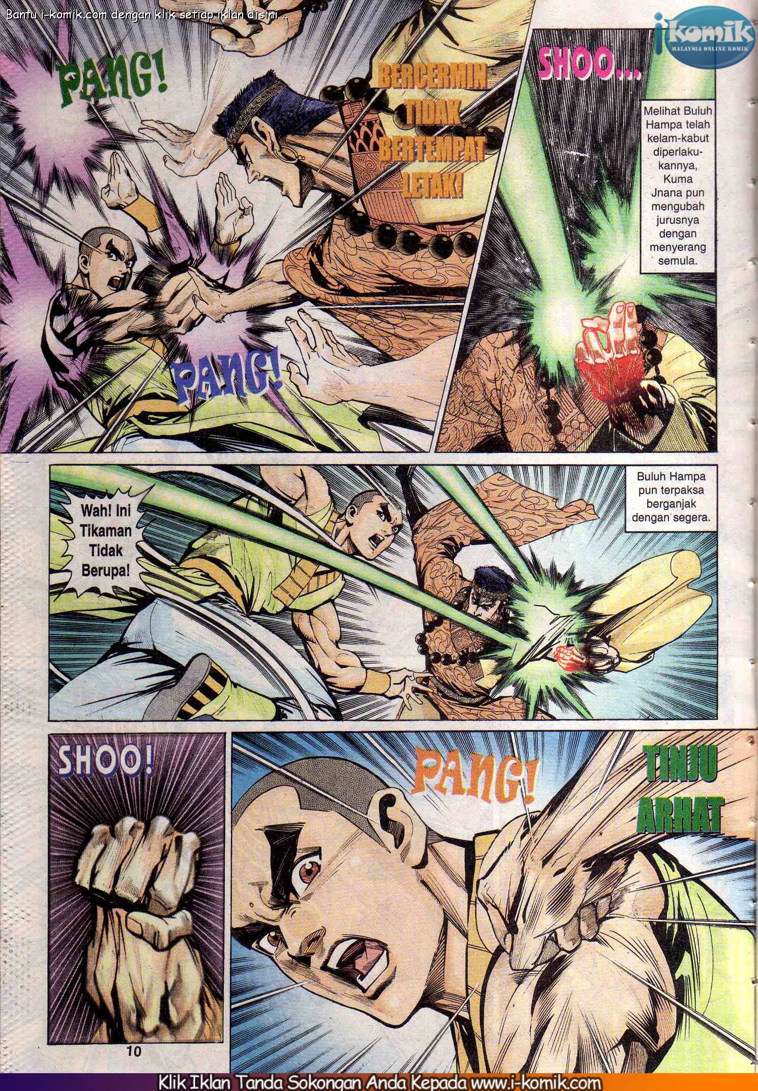 Wira Wira Keinderaan: Chapter 065 - Page 10