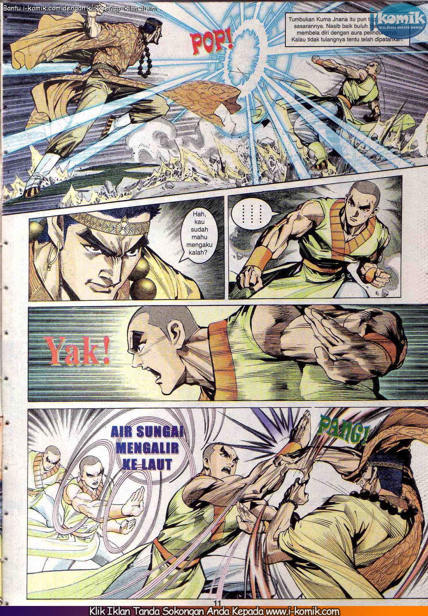 Wira Wira Keinderaan: Chapter 065 - Page 11