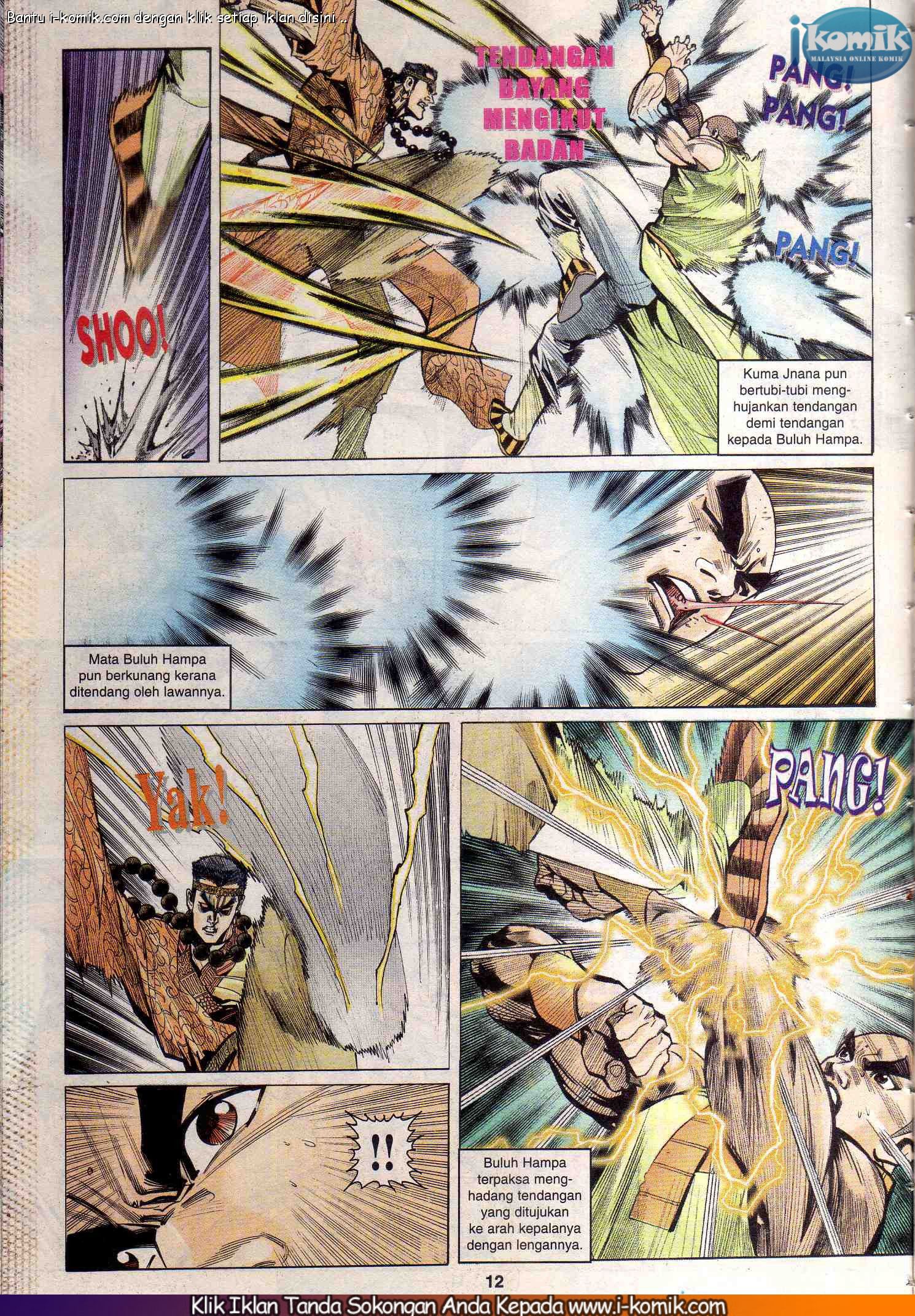 Wira Wira Keinderaan: Chapter 065 - Page 12