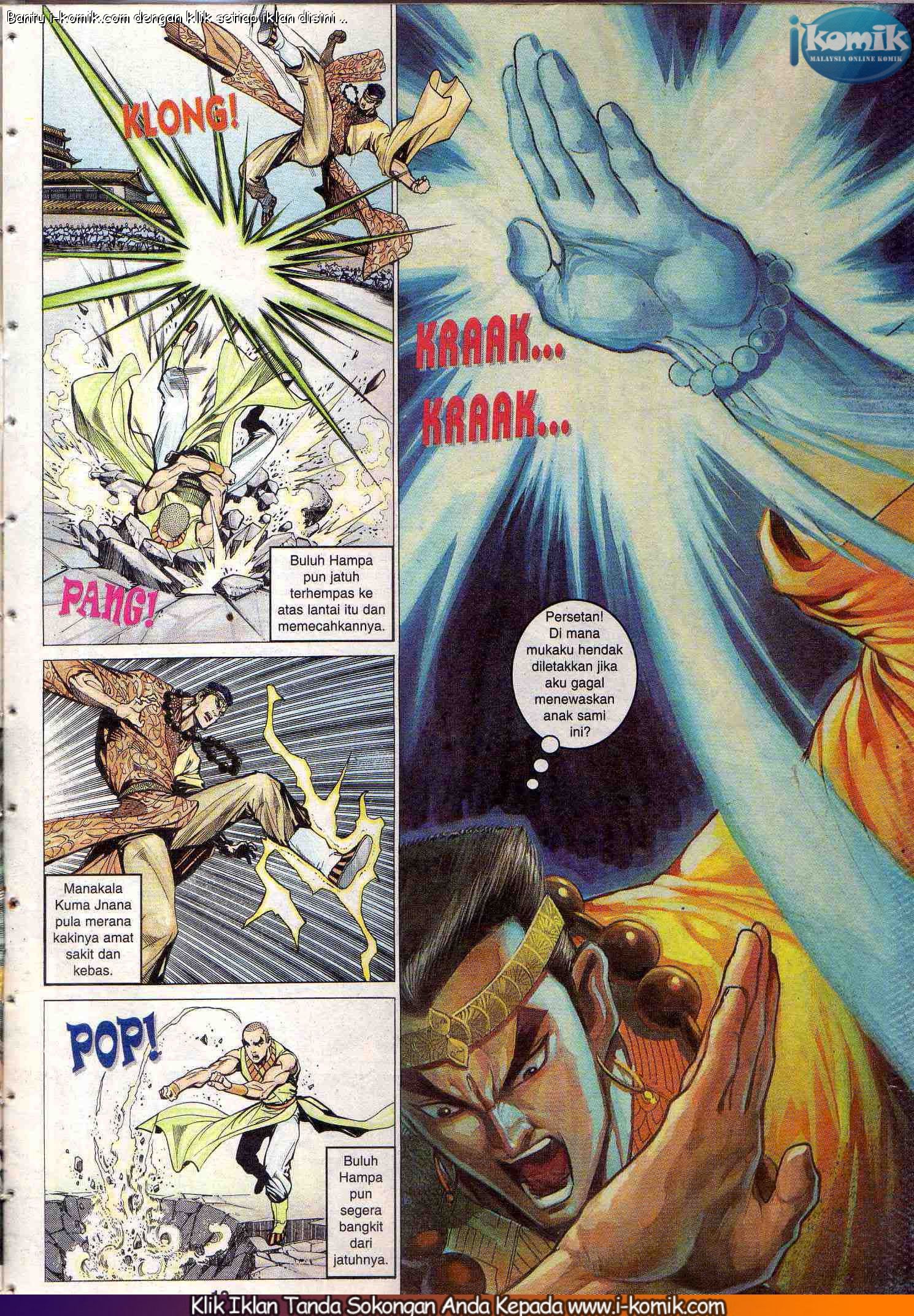 Wira Wira Keinderaan: Chapter 065 - Page 13