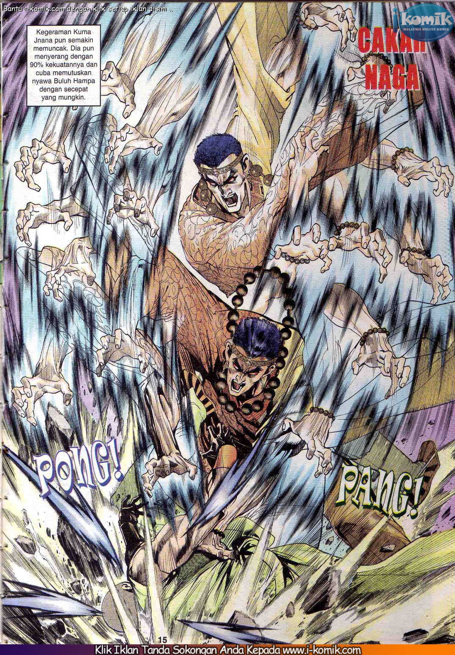 Wira Wira Keinderaan: Chapter 065 - Page 15