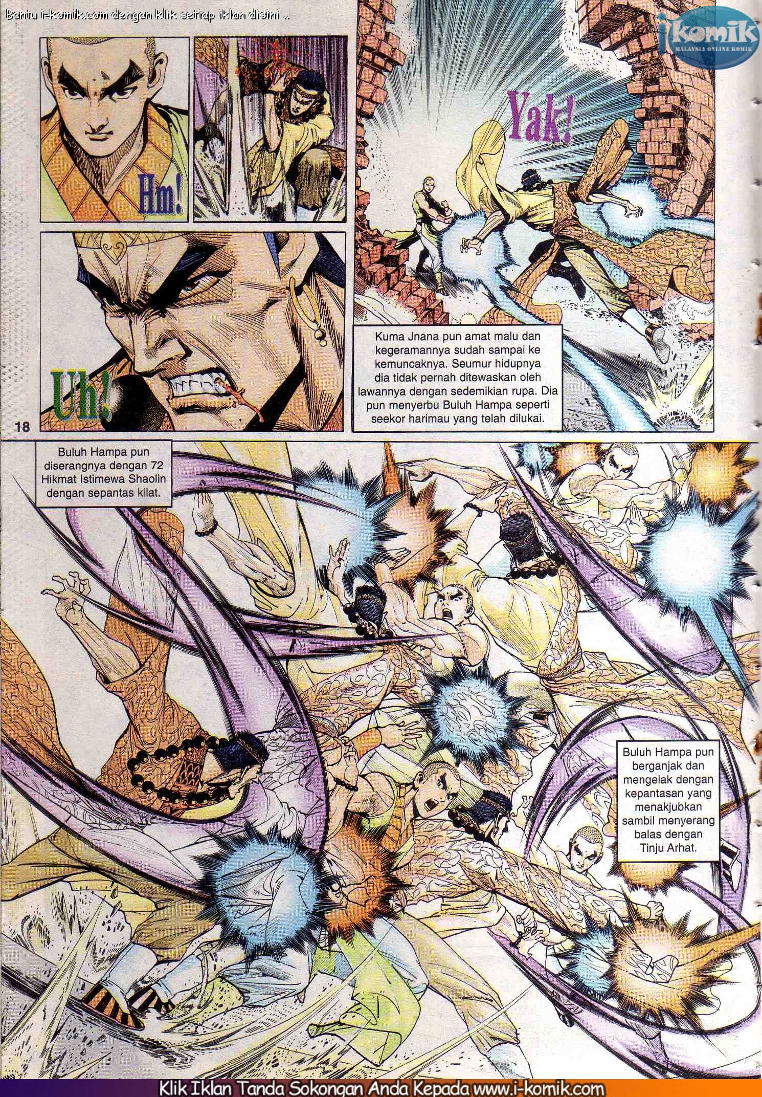 Wira Wira Keinderaan: Chapter 065 - Page 18