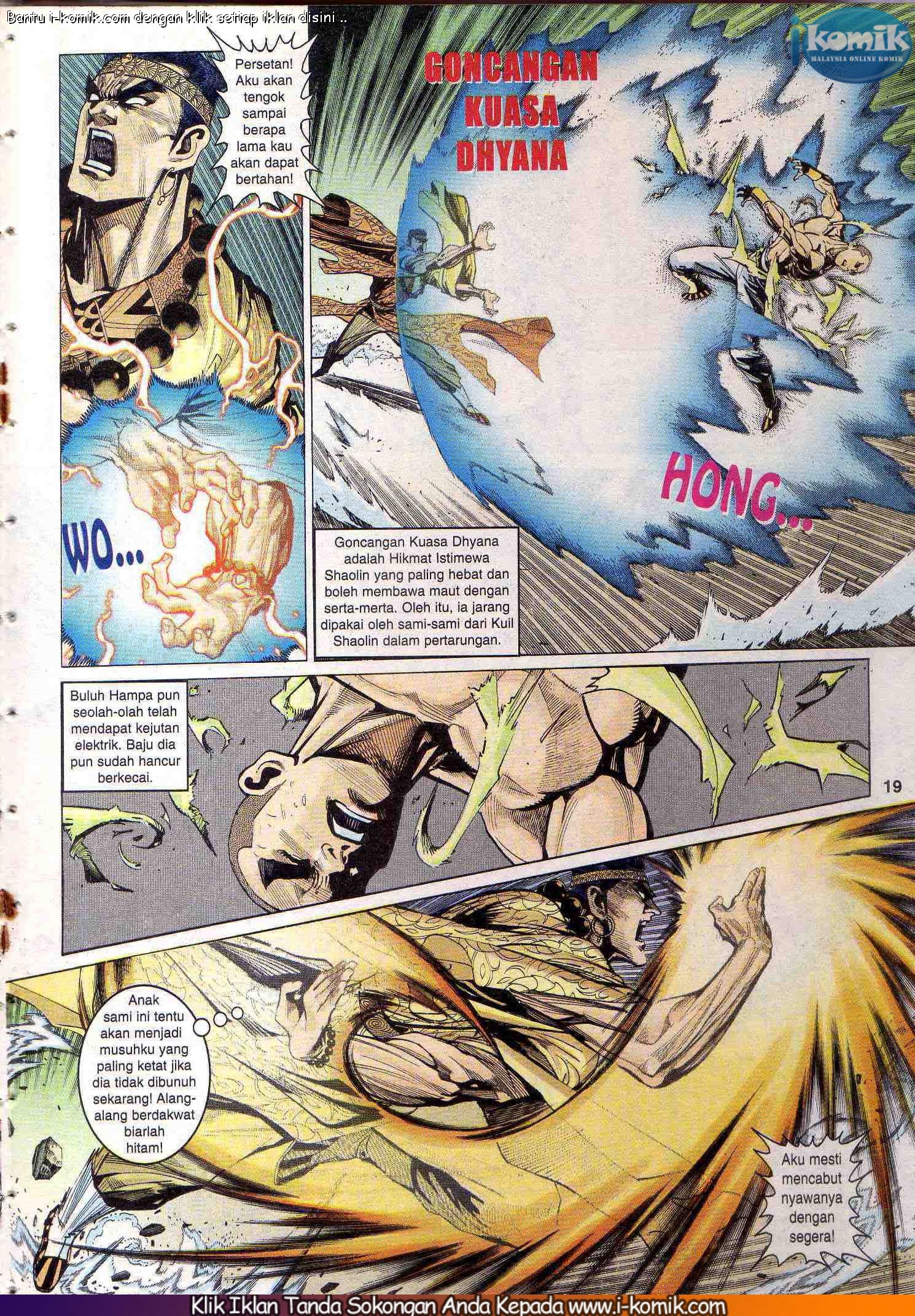 Wira Wira Keinderaan: Chapter 065 - Page 19