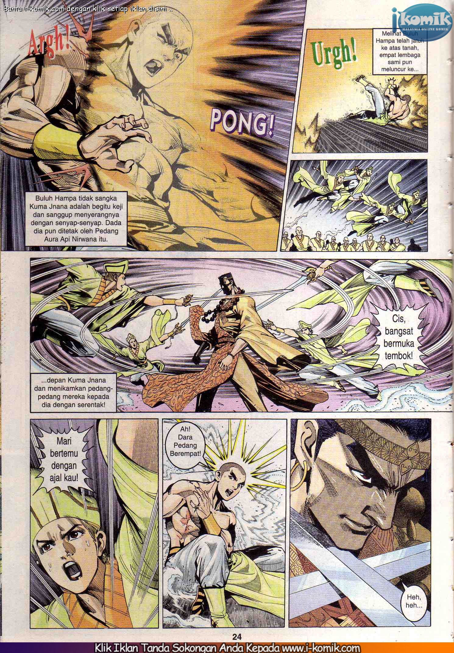 Wira Wira Keinderaan: Chapter 065 - Page 24