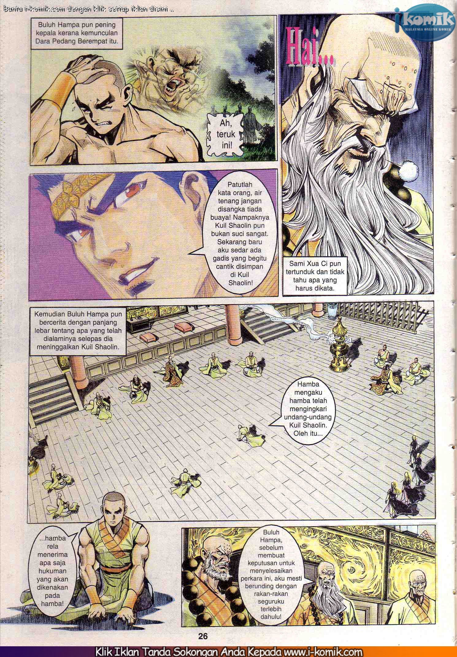 Wira Wira Keinderaan: Chapter 065 - Page 26