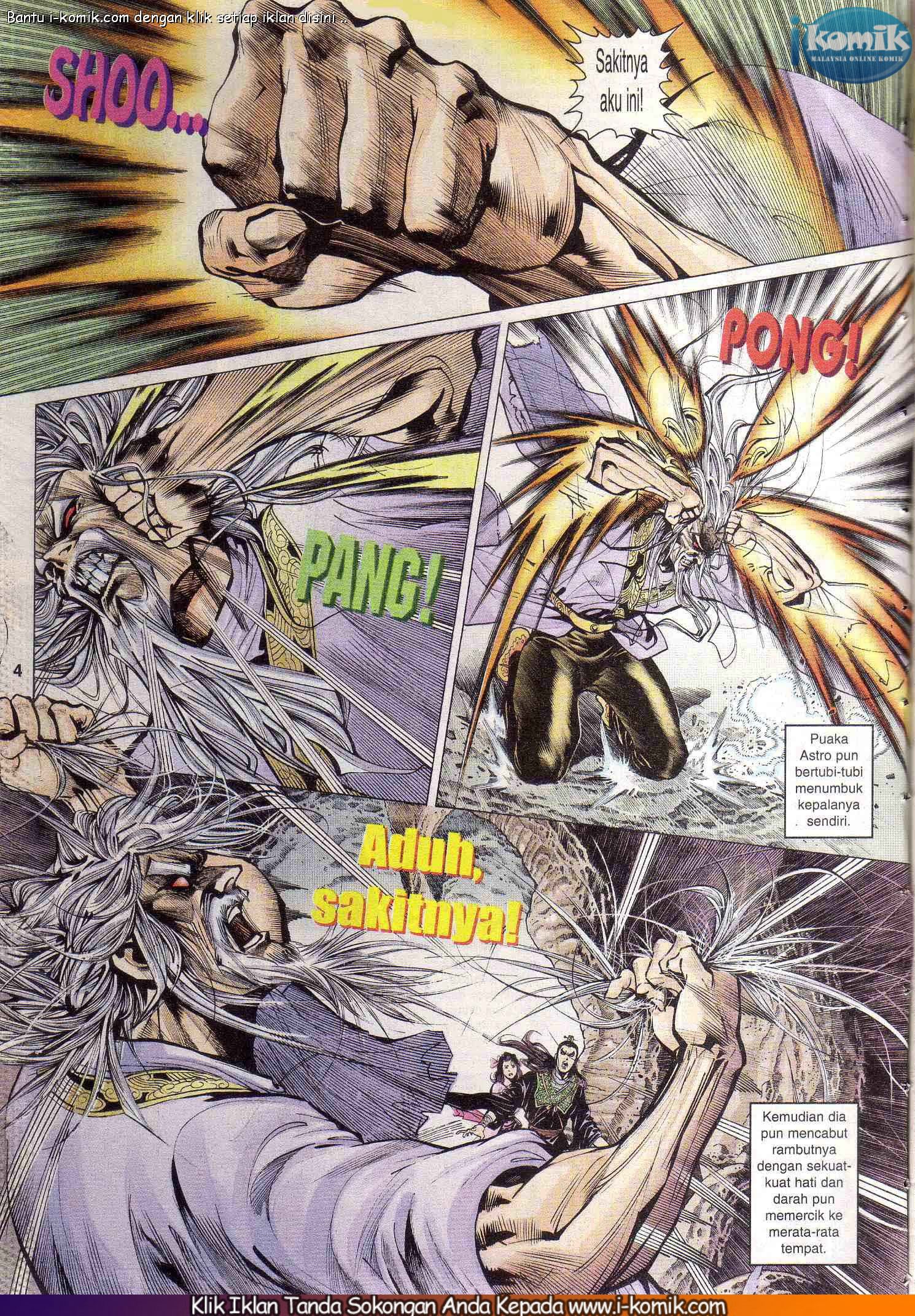 Wira Wira Keinderaan: Chapter 066 - Page 4