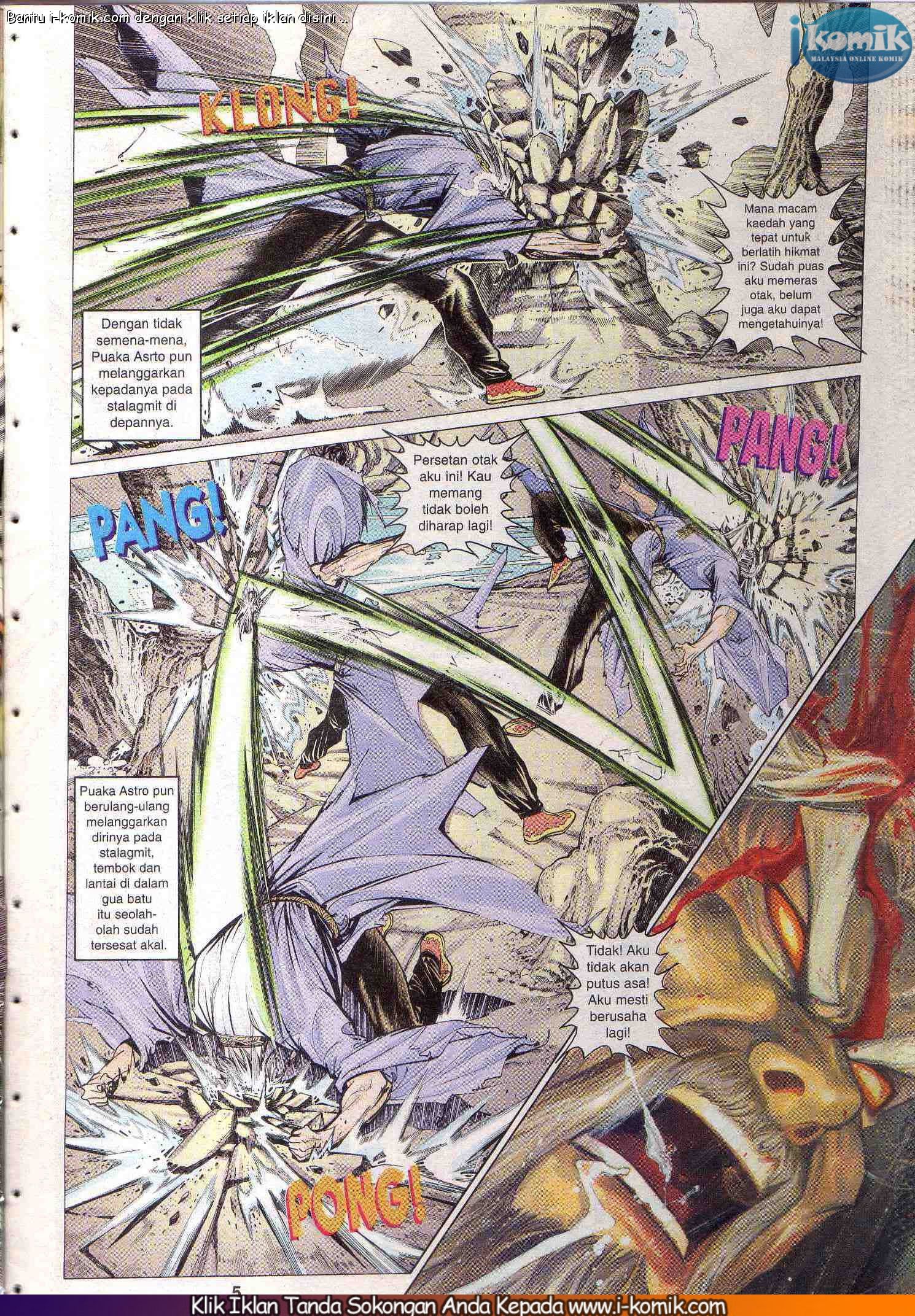 Wira Wira Keinderaan: Chapter 066 - Page 5