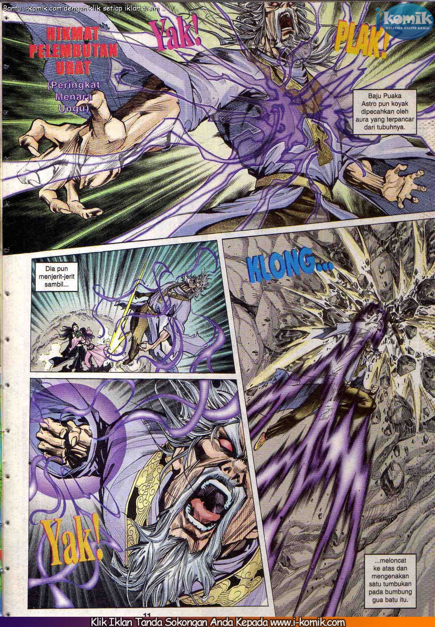 Wira Wira Keinderaan: Chapter 066 - Page 11